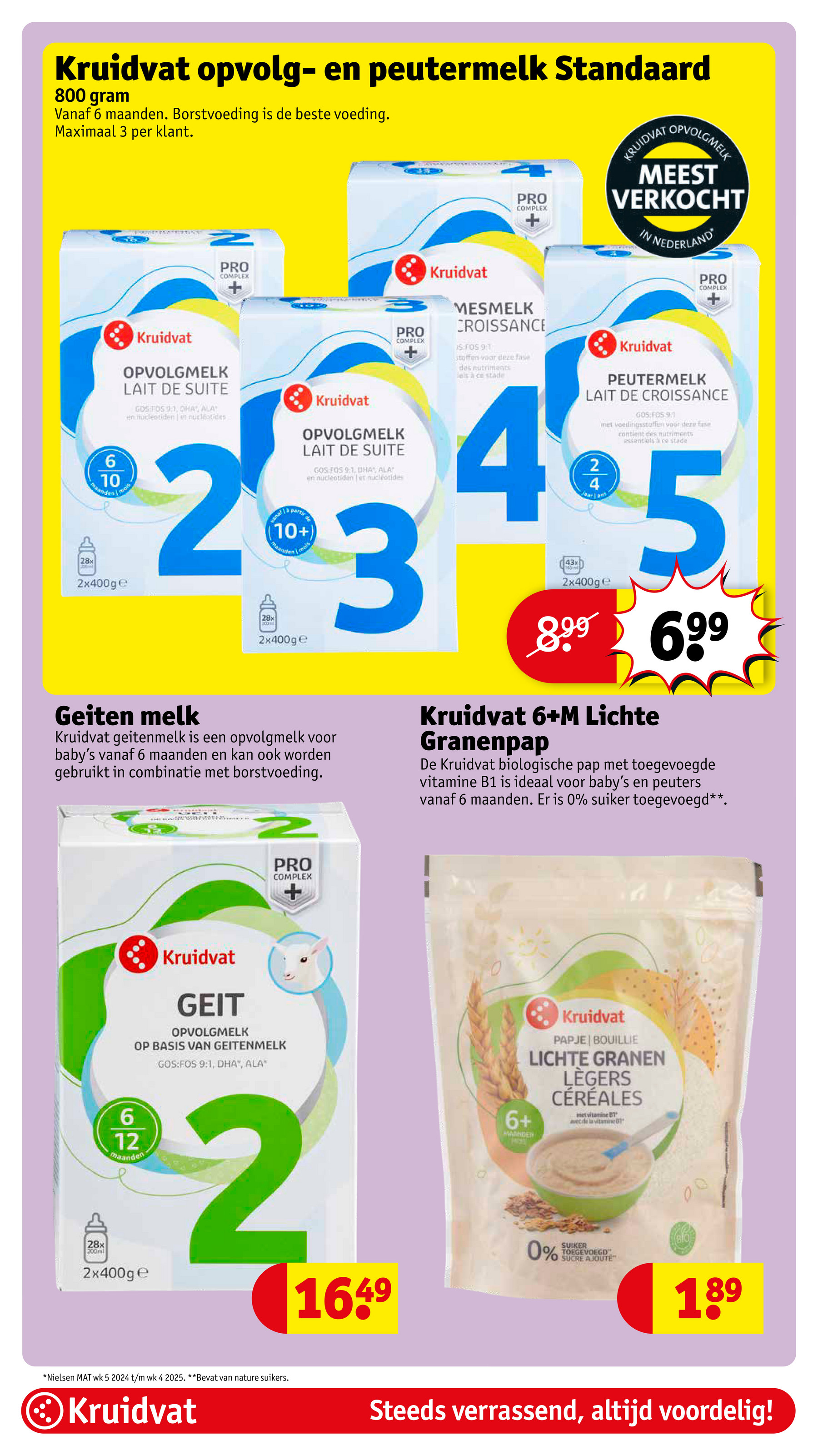 kruidvat - Kruidvat - Babydeal Dagen folder geldig vanaf 26-05 t/m 08-06 - page: 14