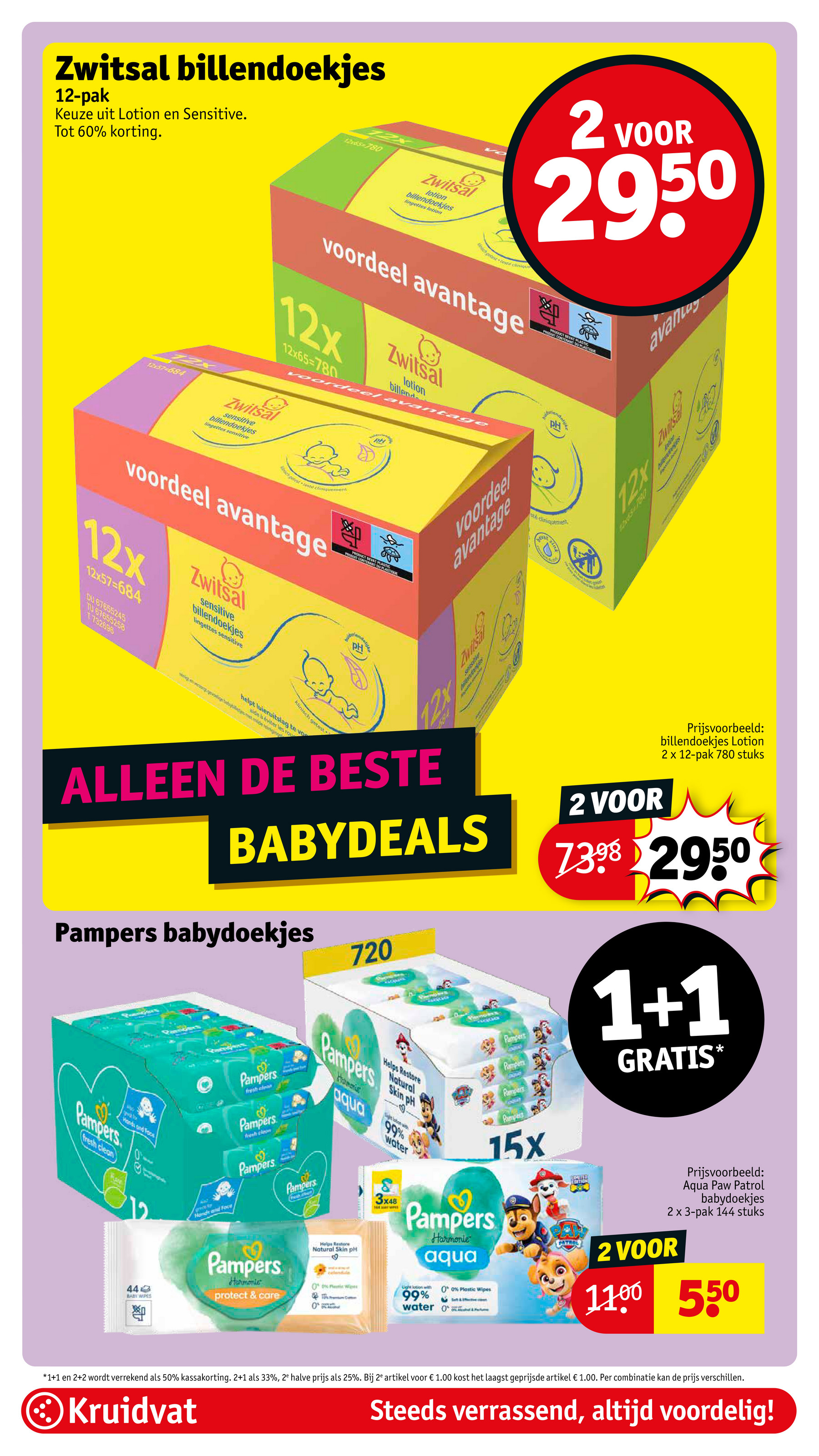 kruidvat - Kruidvat - Babydeal Dagen folder geldig vanaf 26-05 t/m 08-06 - page: 10