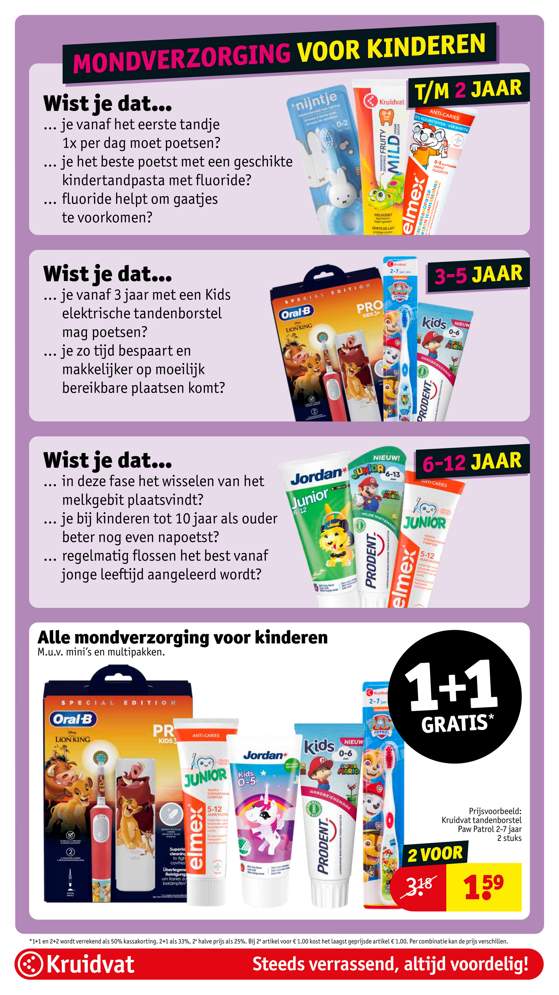 kruidvat - Kruidvat - Babydeal Dagen folder geldig vanaf 26-05 t/m 08-06 - page: 27