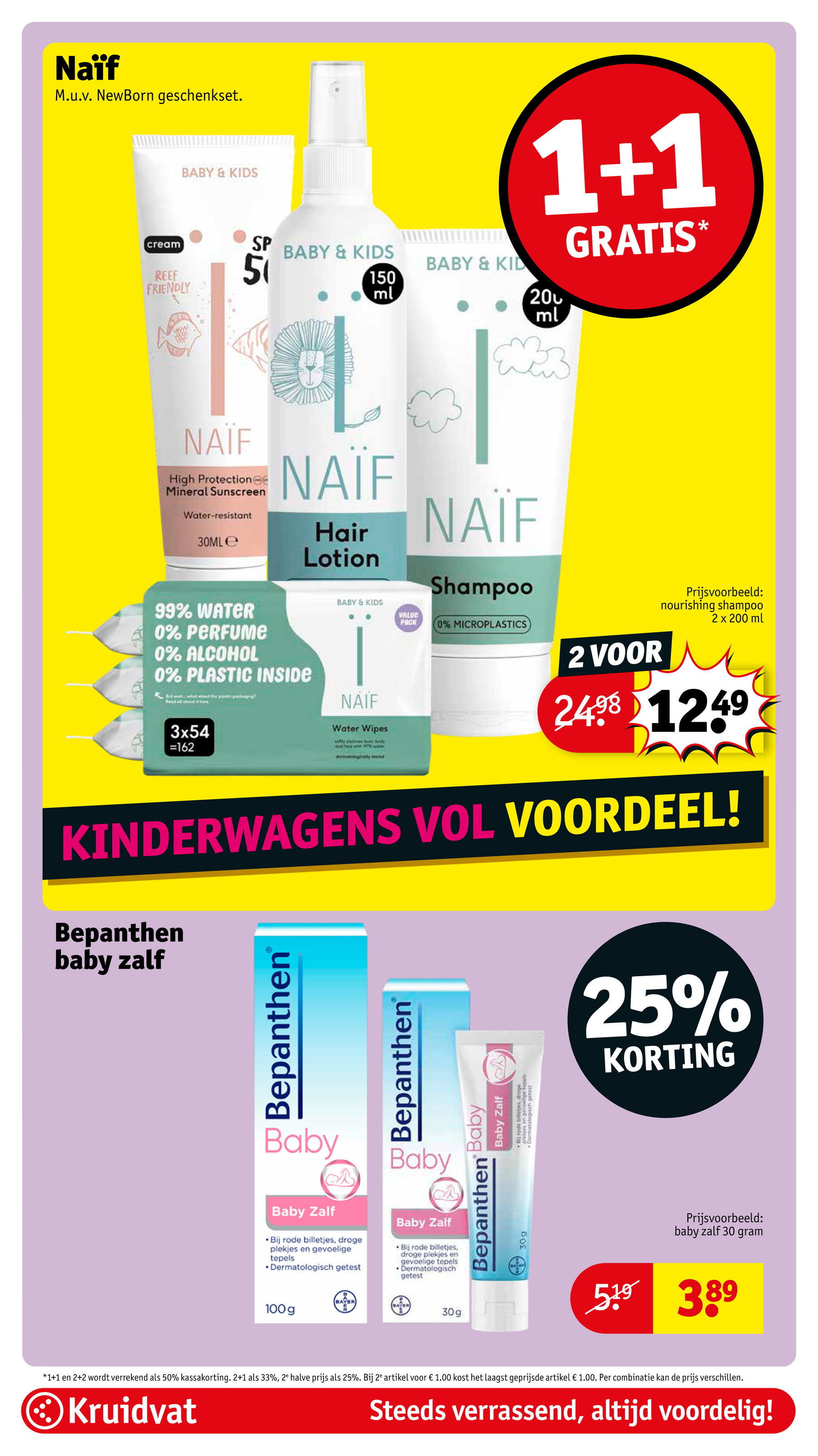 kruidvat - Kruidvat - Babydeal Dagen folder geldig vanaf 26-05 t/m 08-06 - page: 26