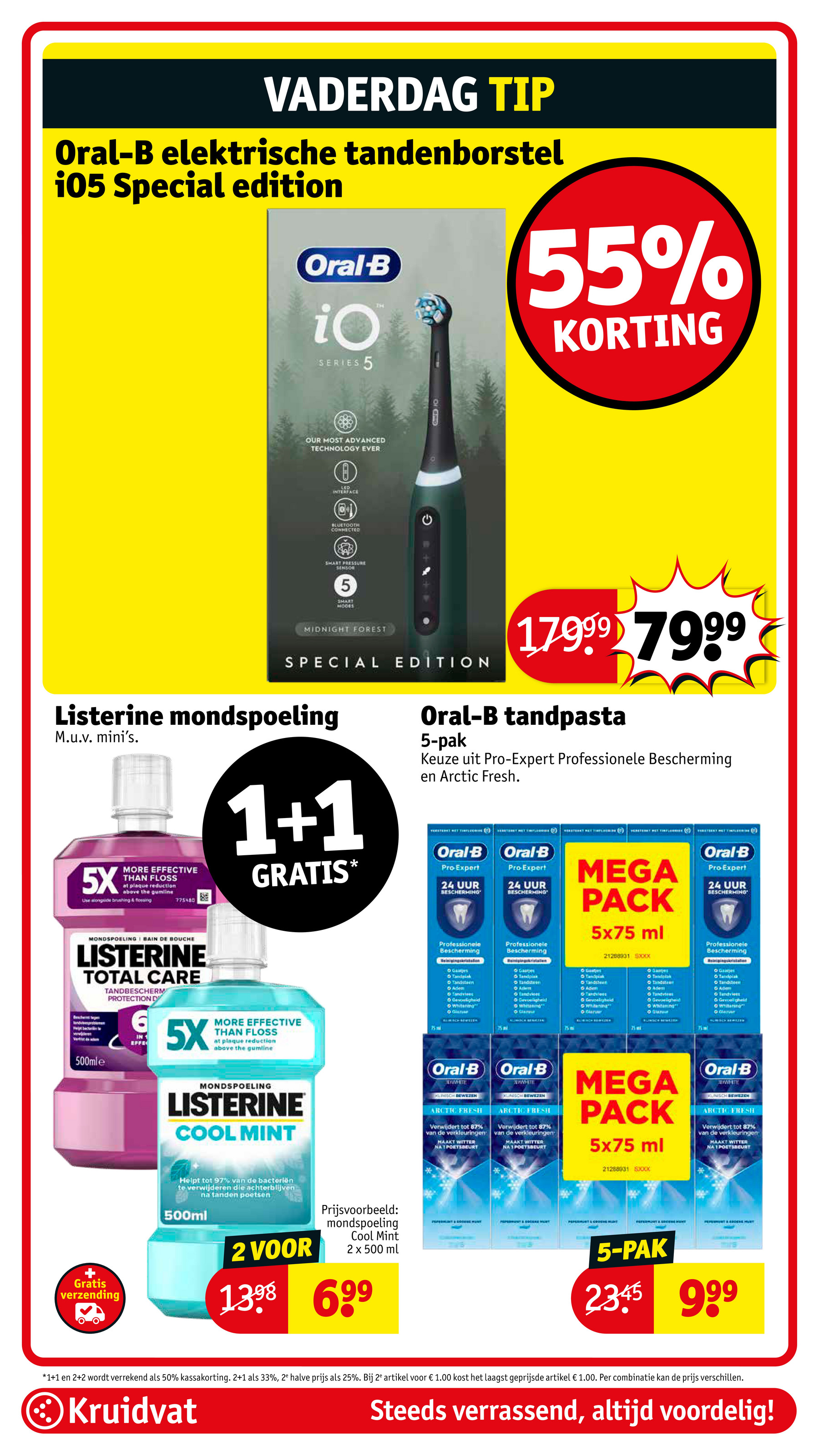kruidvat - Kruidvat folder geldig vanaf 03-06 t/m 08-06 - page: 28 kruidvat - Kruidvat folder geldig vanaf 03-06 t/m 08-06 - page: 28