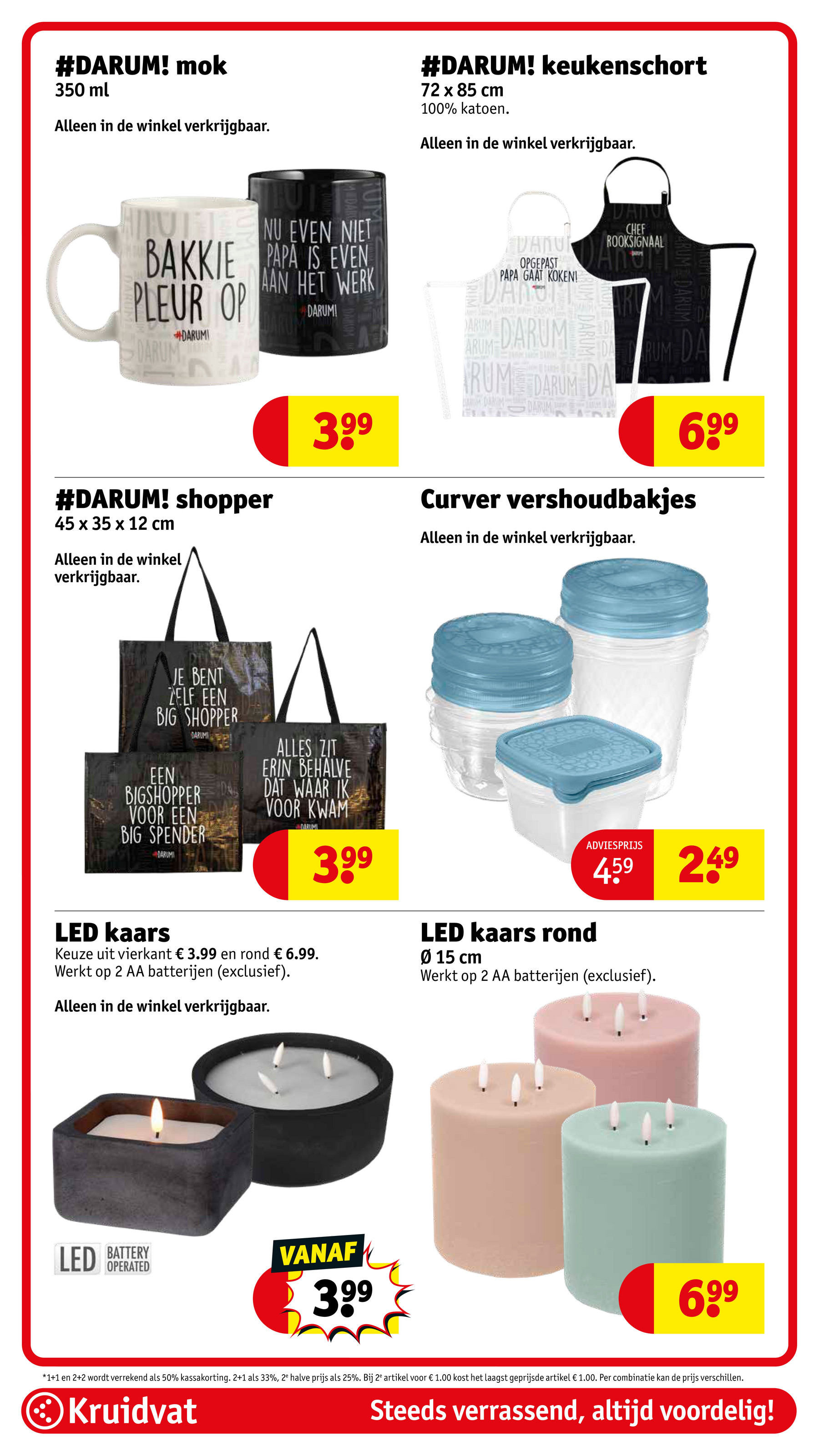 kruidvat - Kruidvat folder geldig vanaf 03-06 t/m 08-06 - page: 66 kruidvat - Kruidvat folder geldig vanaf 03-06 t/m 08-06 - page: 66
