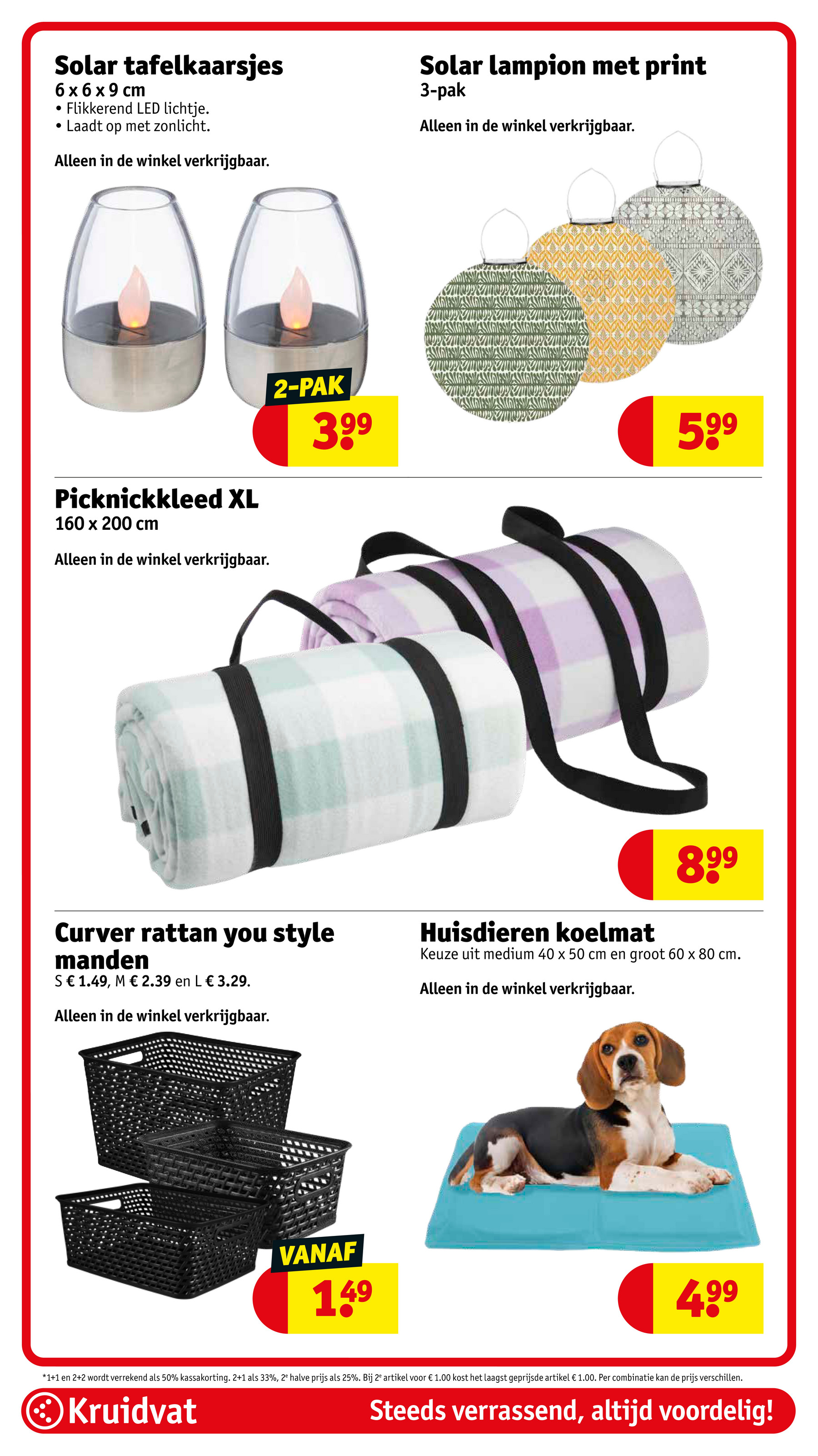 kruidvat - Kruidvat folder geldig vanaf 10-06 t/m 22-06 - page: 87 kruidvat - Kruidvat folder geldig vanaf 10-06 t/m 22-06 - page: 87