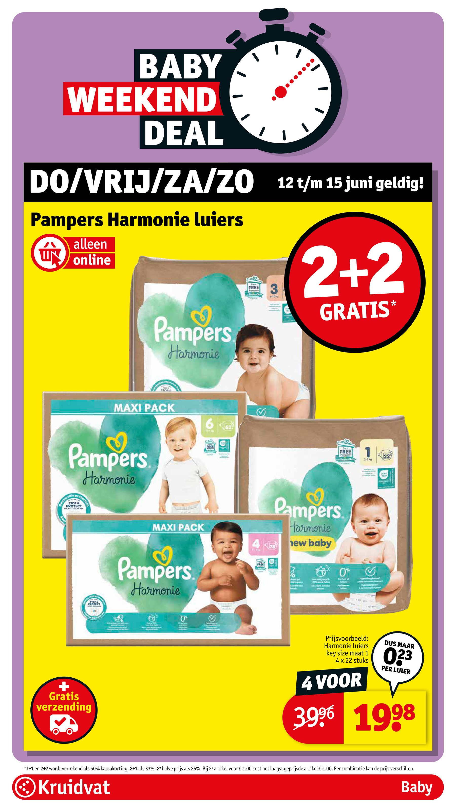 kruidvat - Kruidvat folder geldig vanaf 10-06 t/m 22-06 - page: 68 kruidvat - Kruidvat folder geldig vanaf 10-06 t/m 22-06 - page: 68