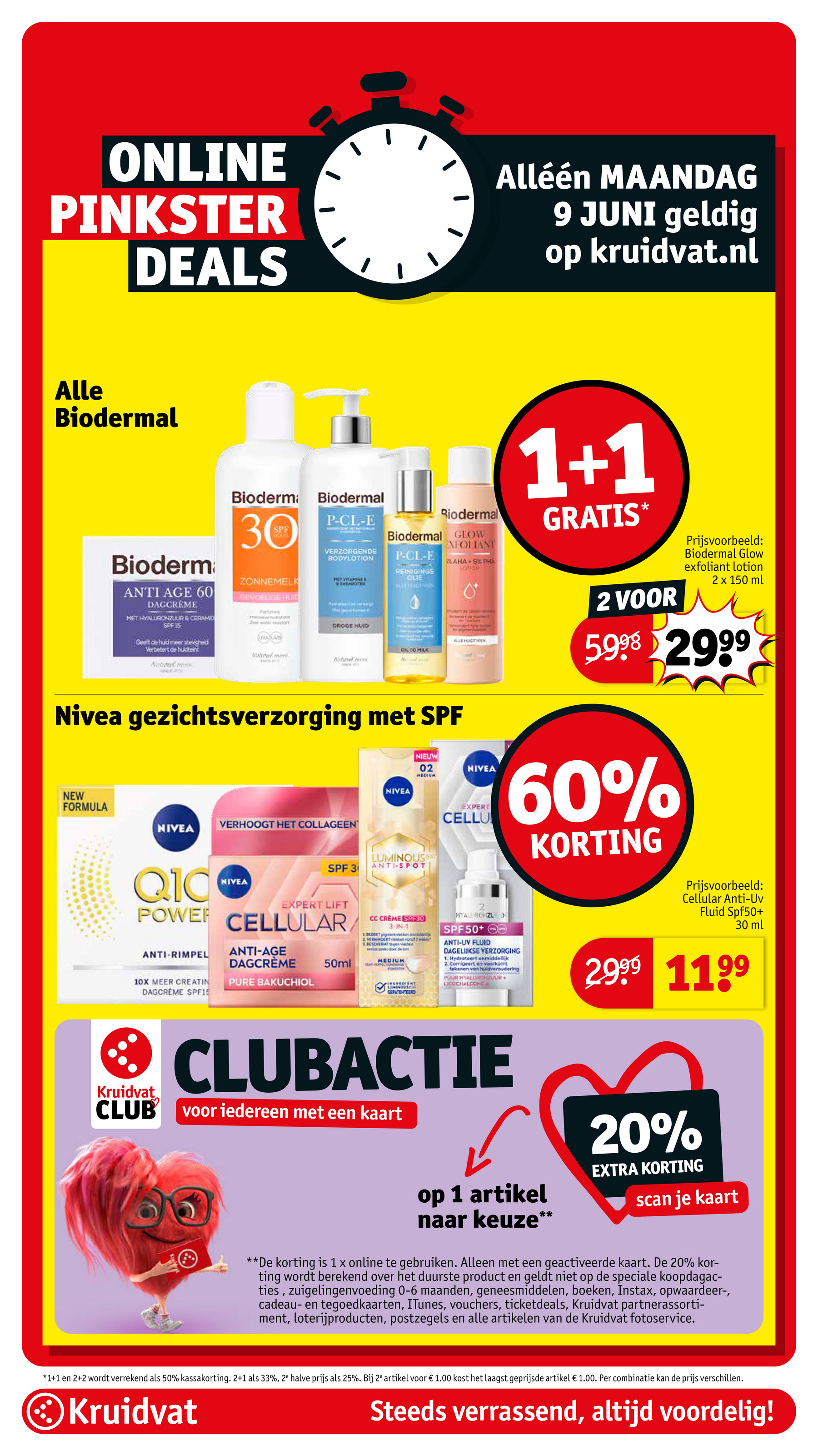 kruidvat - Kruidvat folder geldig vanaf 10-06 t/m 22-06 - page: 2 kruidvat - Kruidvat folder geldig vanaf 10-06 t/m 22-06 - page: 2