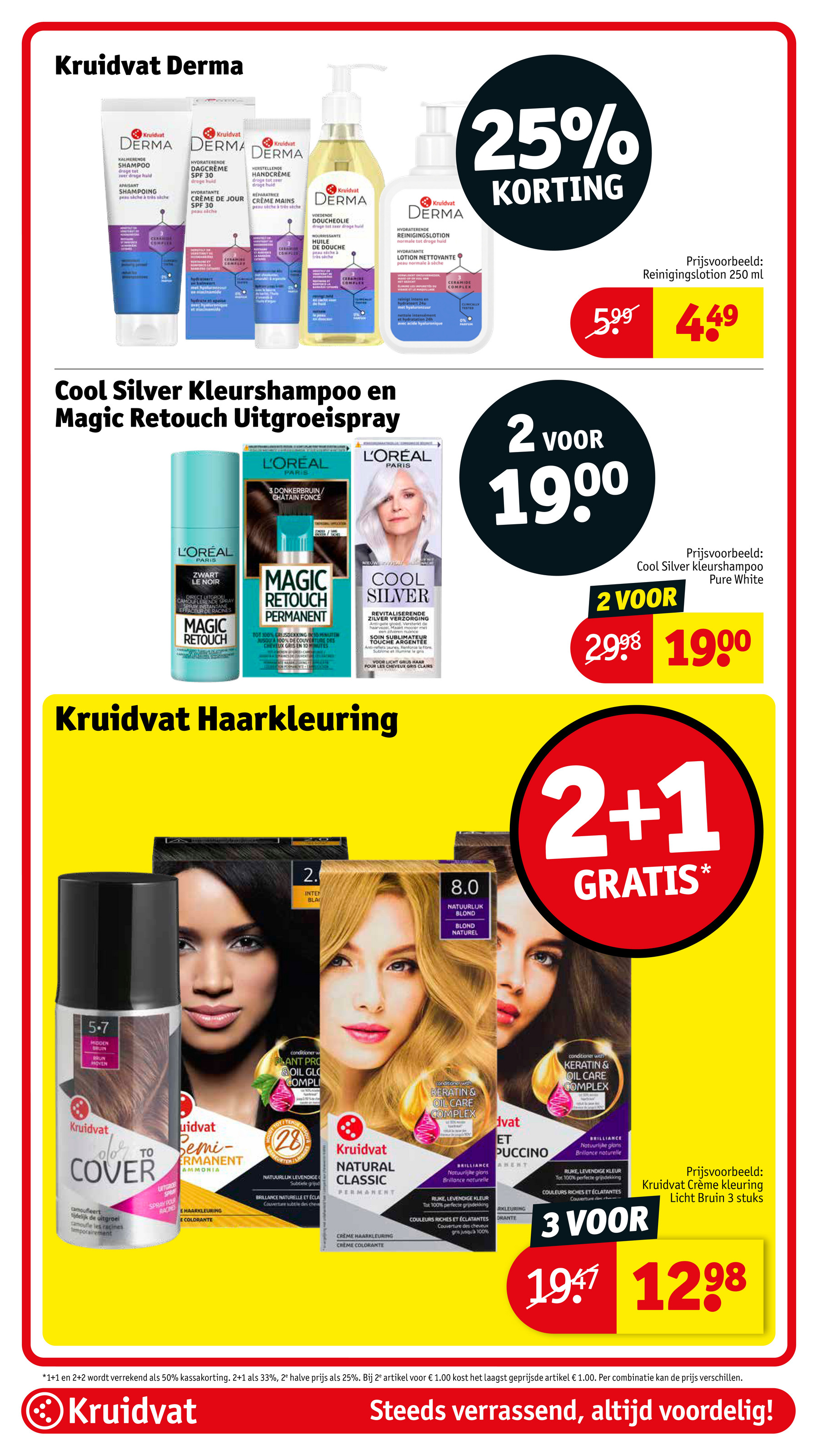 kruidvat - Kruidvat folder geldig vanaf 10-06 t/m 22-06 - page: 30 kruidvat - Kruidvat folder geldig vanaf 10-06 t/m 22-06 - page: 30