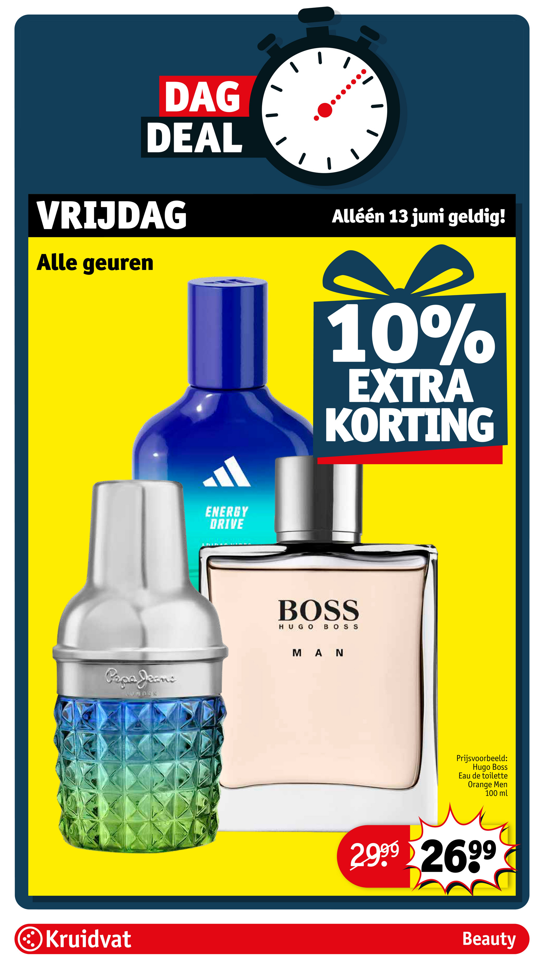 kruidvat - Kruidvat folder geldig vanaf 10-06 t/m 22-06 - page: 21 kruidvat - Kruidvat folder geldig vanaf 10-06 t/m 22-06 - page: 21