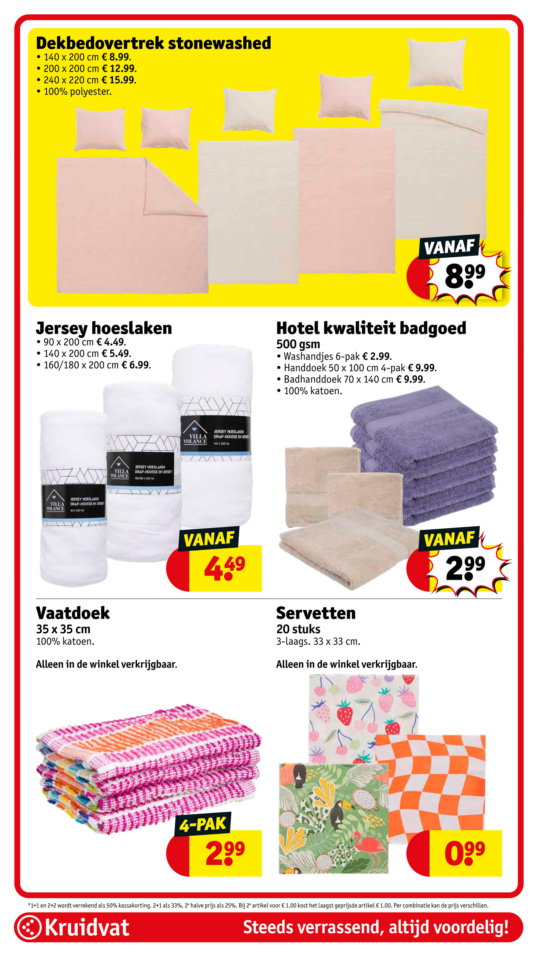 kruidvat - Kruidvat folder geldig vanaf 10-06 t/m 22-06 - page: 86 kruidvat - Kruidvat folder geldig vanaf 10-06 t/m 22-06 - page: 86
