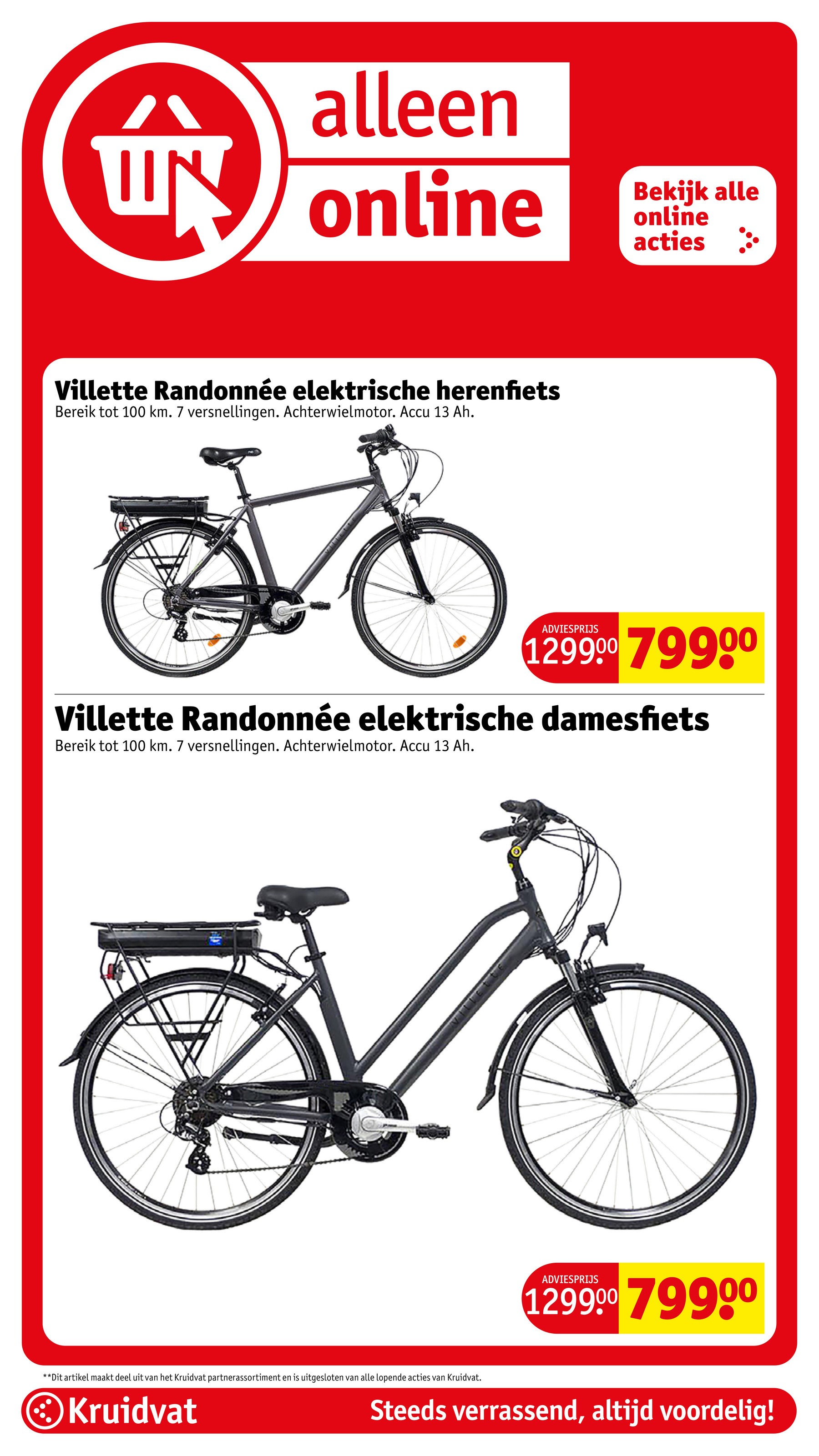 kruidvat - Kruidvat folder geldig vanaf 10-06 t/m 22-06 - page: 109 kruidvat - Kruidvat folder geldig vanaf 10-06 t/m 22-06 - page: 109
