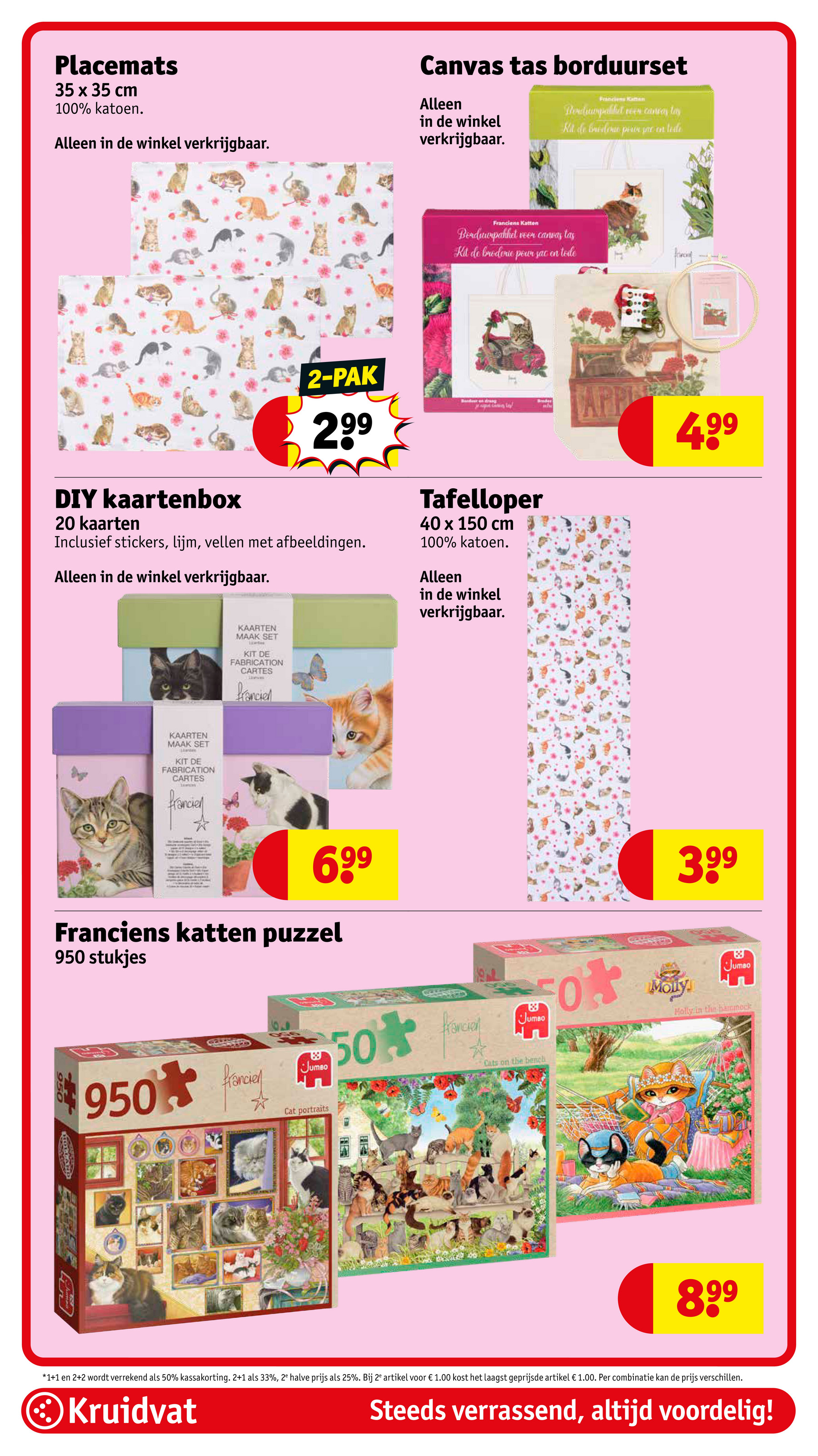 kruidvat - Kruidvat folder geldig vanaf 10-06 t/m 22-06 - page: 103 kruidvat - Kruidvat folder geldig vanaf 10-06 t/m 22-06 - page: 103