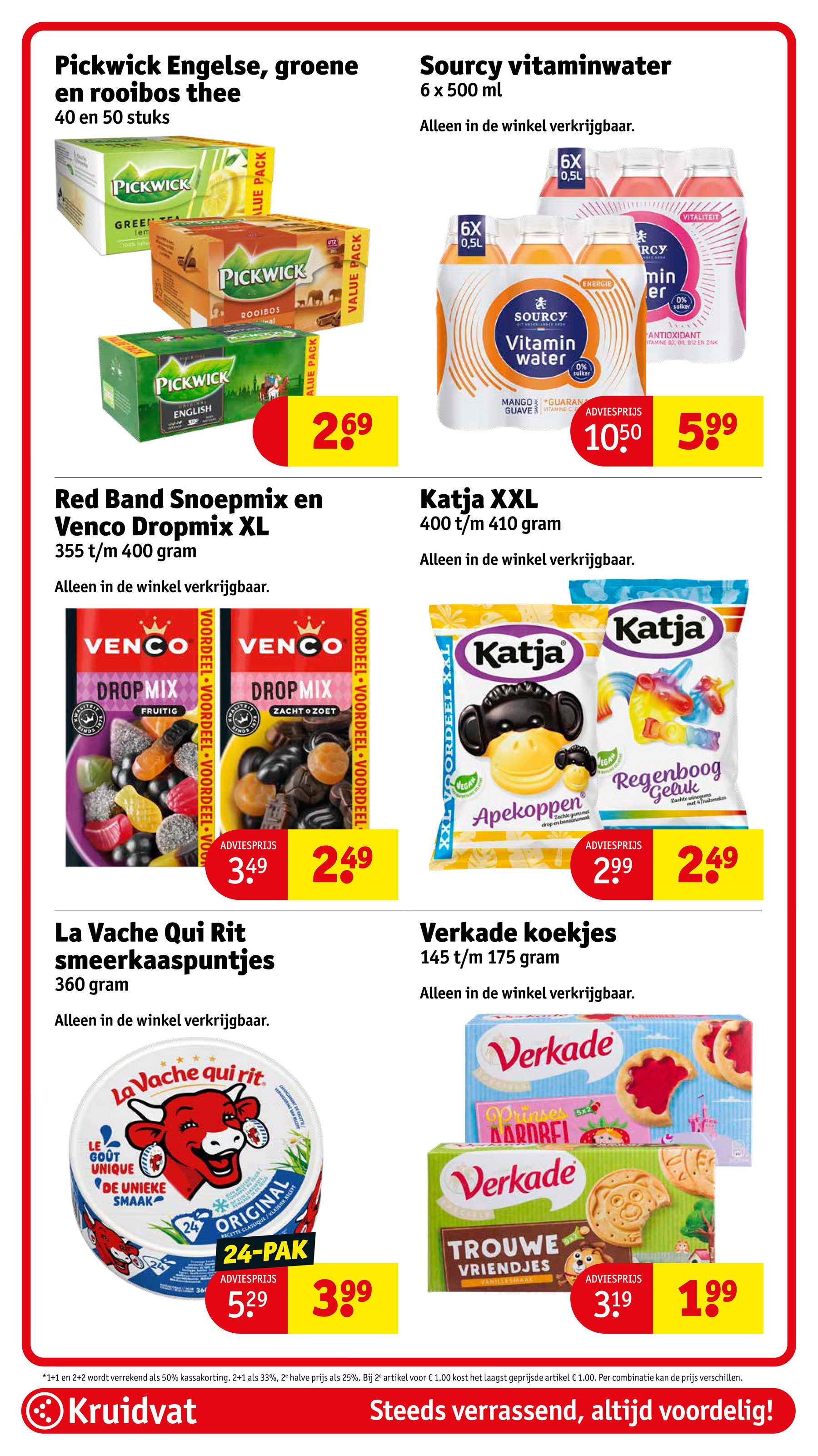 kruidvat - Kruidvat folder geldig vanaf 10-06 t/m 22-06 - page: 84 kruidvat - Kruidvat folder geldig vanaf 10-06 t/m 22-06 - page: 84