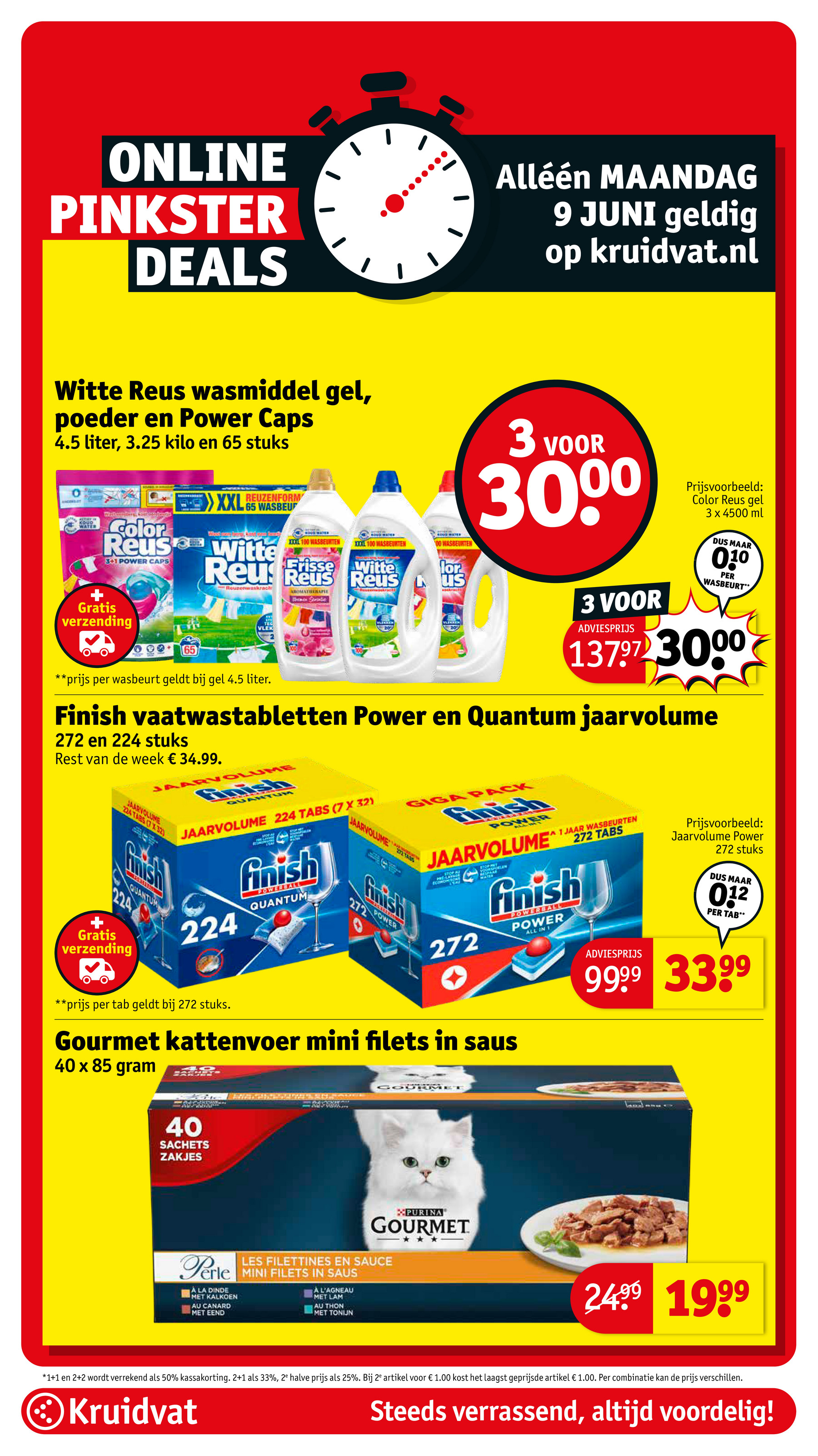 kruidvat - Kruidvat folder geldig vanaf 10-06 t/m 22-06 - page: 13 kruidvat - Kruidvat folder geldig vanaf 10-06 t/m 22-06 - page: 13