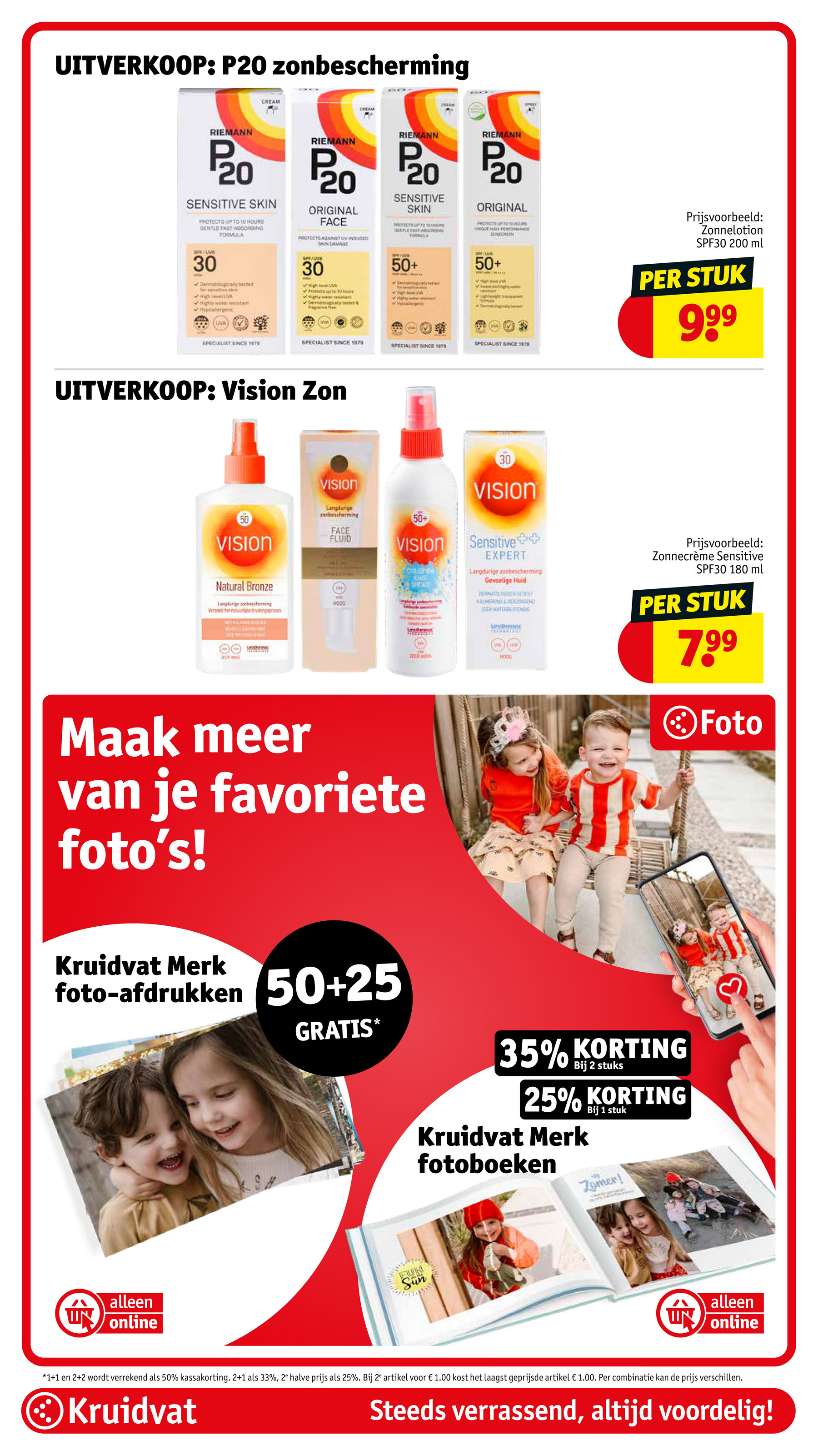 kruidvat - Kruidvat folder geldig vanaf 10-06 t/m 22-06 - page: 66 kruidvat - Kruidvat folder geldig vanaf 10-06 t/m 22-06 - page: 66