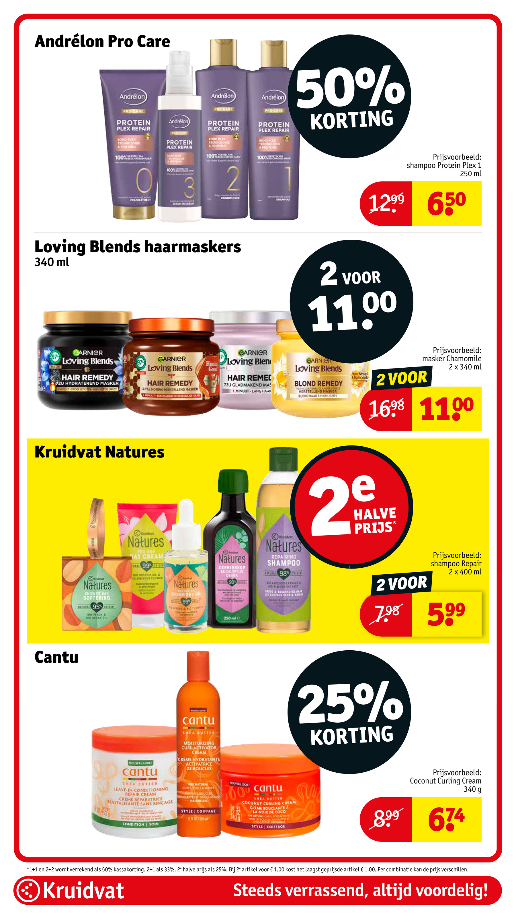 kruidvat - Kruidvat folder geldig vanaf 10-06 t/m 22-06 - page: 43 kruidvat - Kruidvat folder geldig vanaf 10-06 t/m 22-06 - page: 43