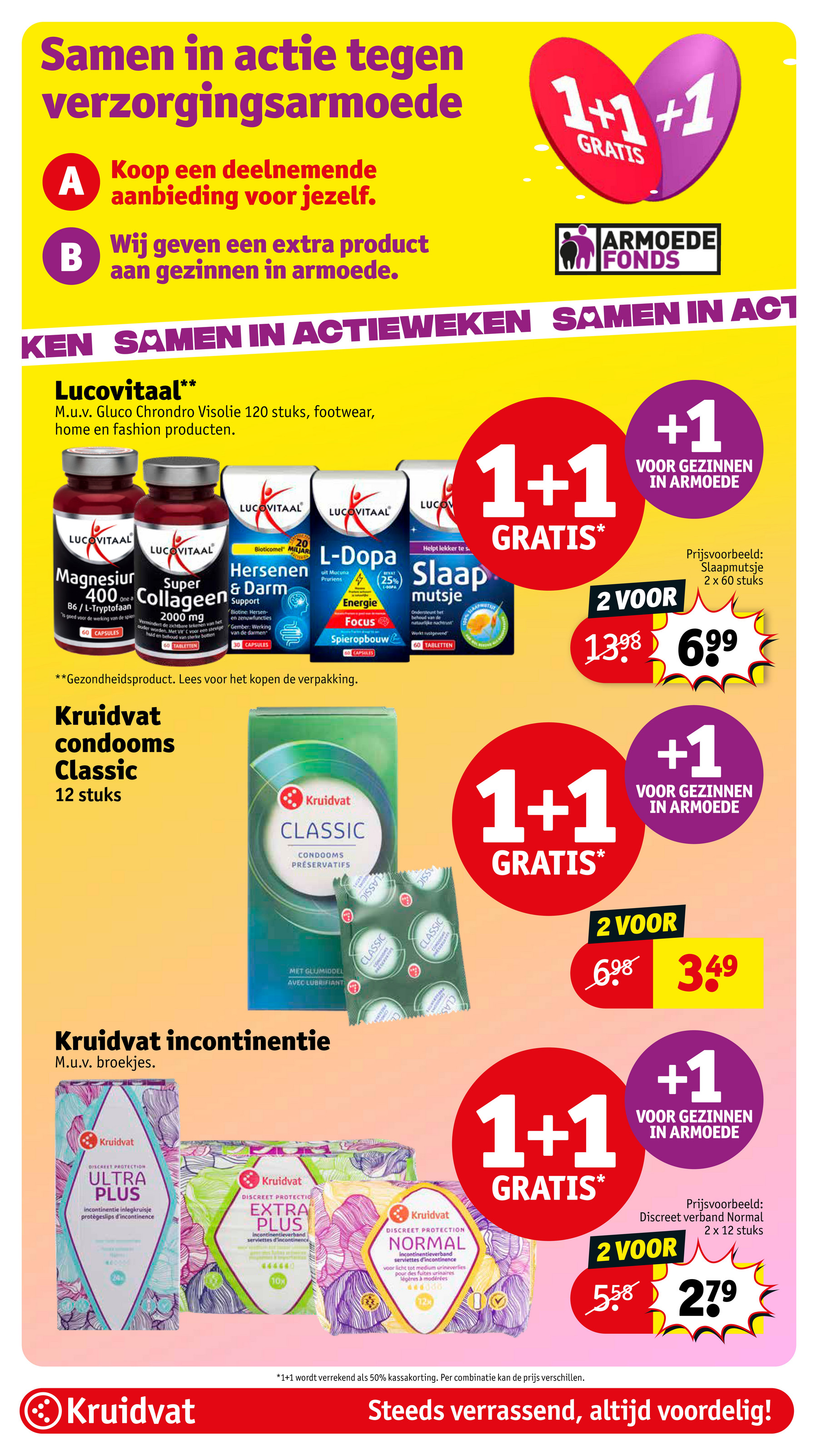 kruidvat - Kruidvat folder geldig vanaf 10-06 t/m 22-06 - page: 36 kruidvat - Kruidvat folder geldig vanaf 10-06 t/m 22-06 - page: 36