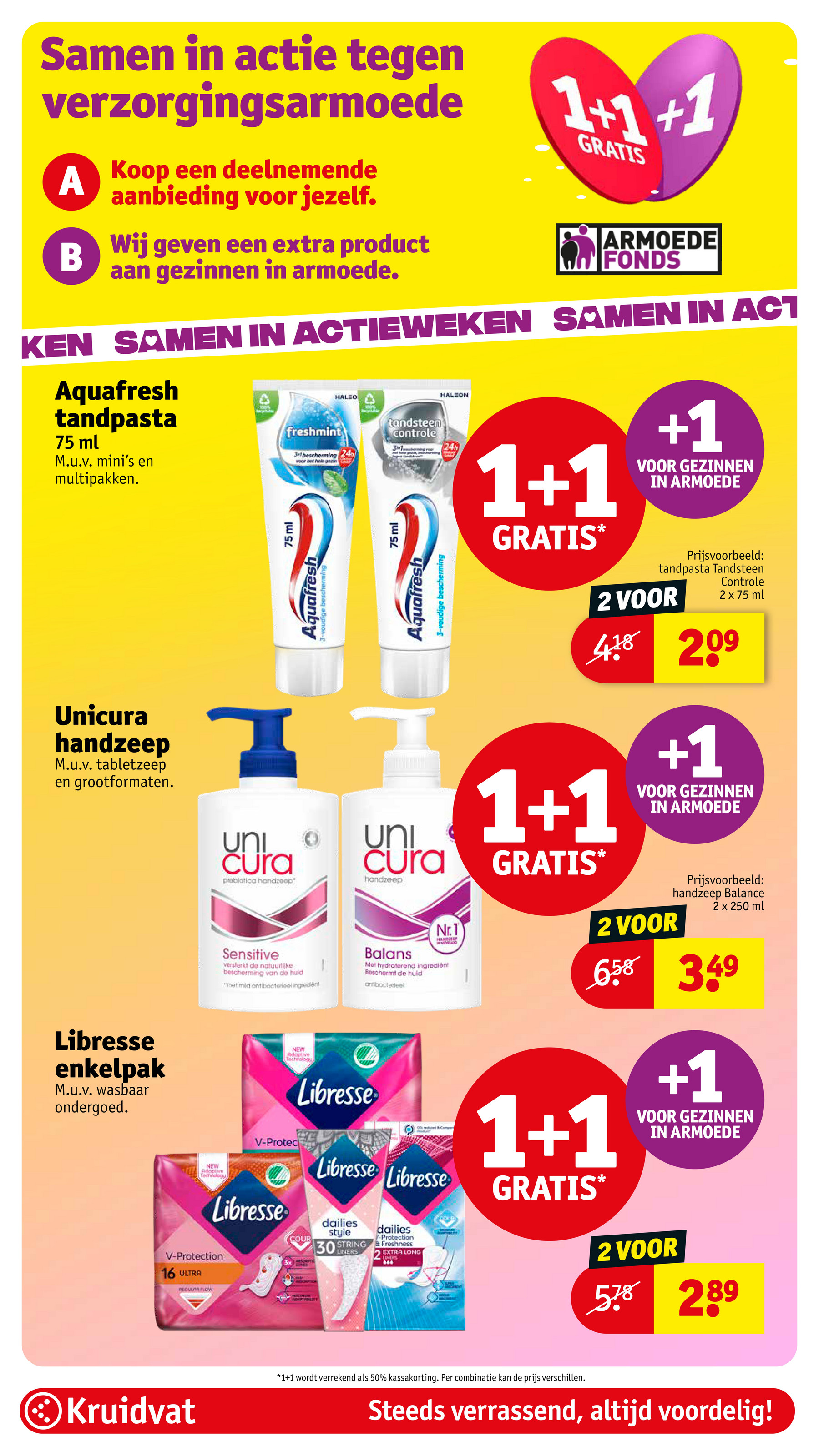 kruidvat - Kruidvat folder geldig vanaf 10-06 t/m 22-06 - page: 35 kruidvat - Kruidvat folder geldig vanaf 10-06 t/m 22-06 - page: 35