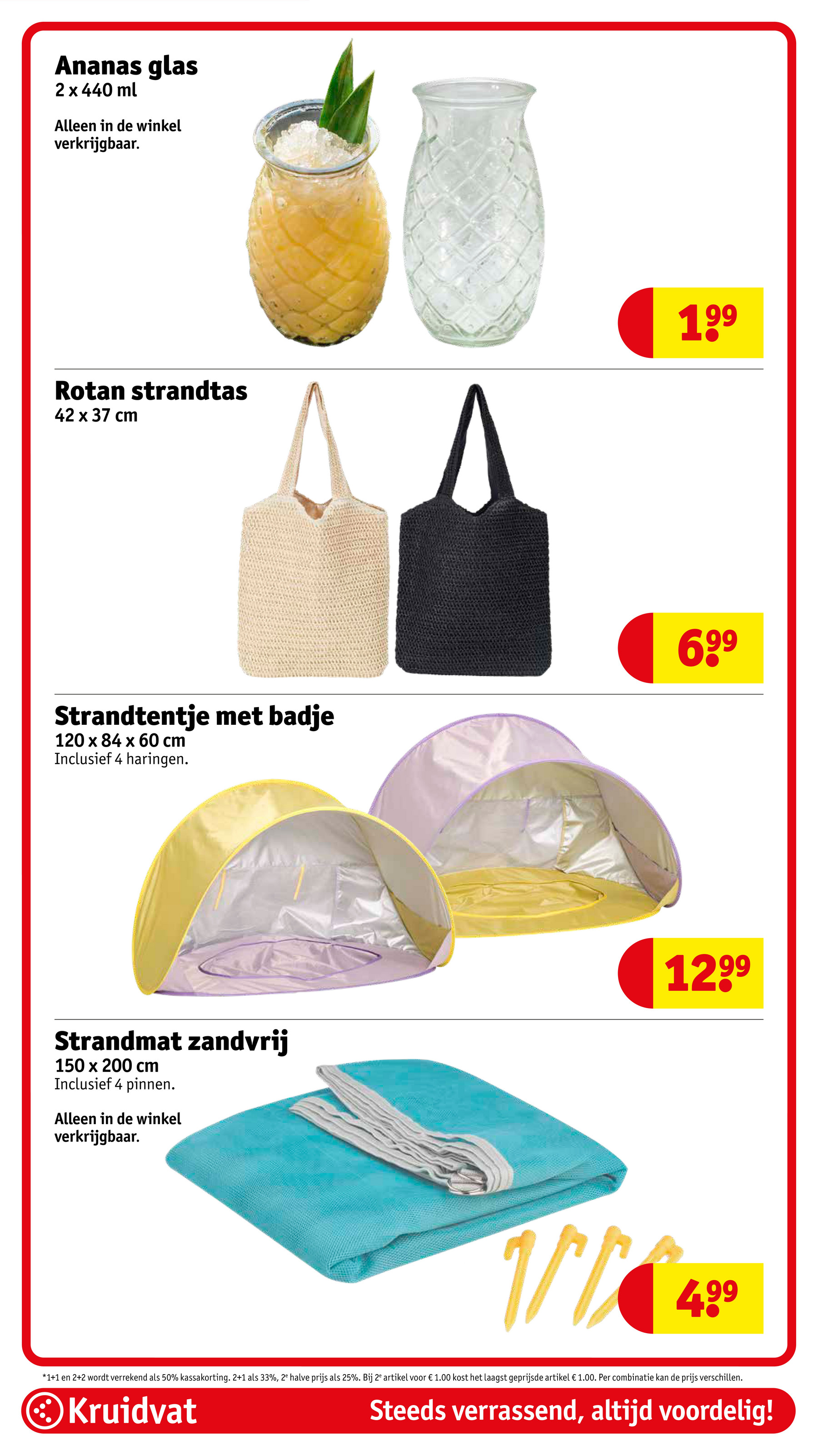kruidvat - Kruidvat folder geldig vanaf 10-06 t/m 22-06 - page: 63 kruidvat - Kruidvat folder geldig vanaf 10-06 t/m 22-06 - page: 63