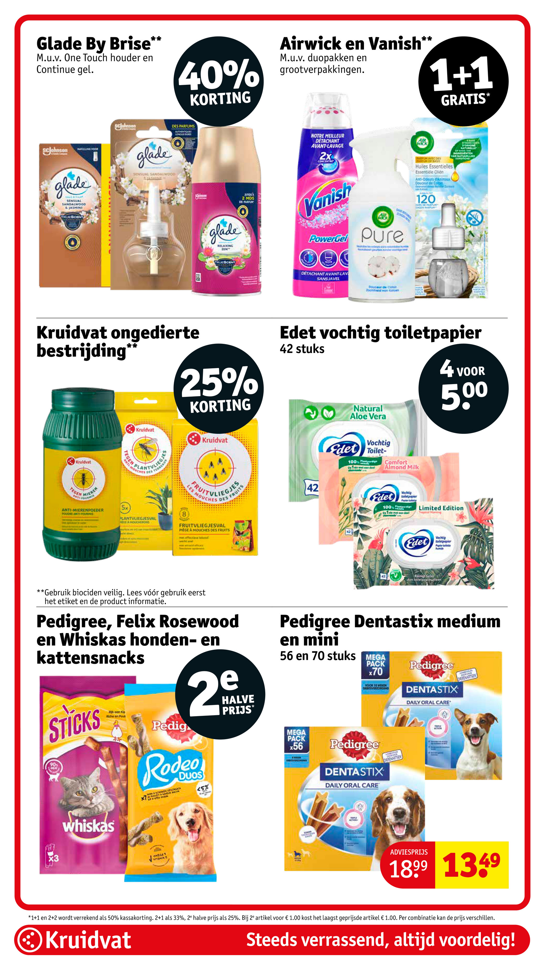 kruidvat - Kruidvat folder geldig vanaf 10-06 t/m 22-06 - page: 94 kruidvat - Kruidvat folder geldig vanaf 10-06 t/m 22-06 - page: 94