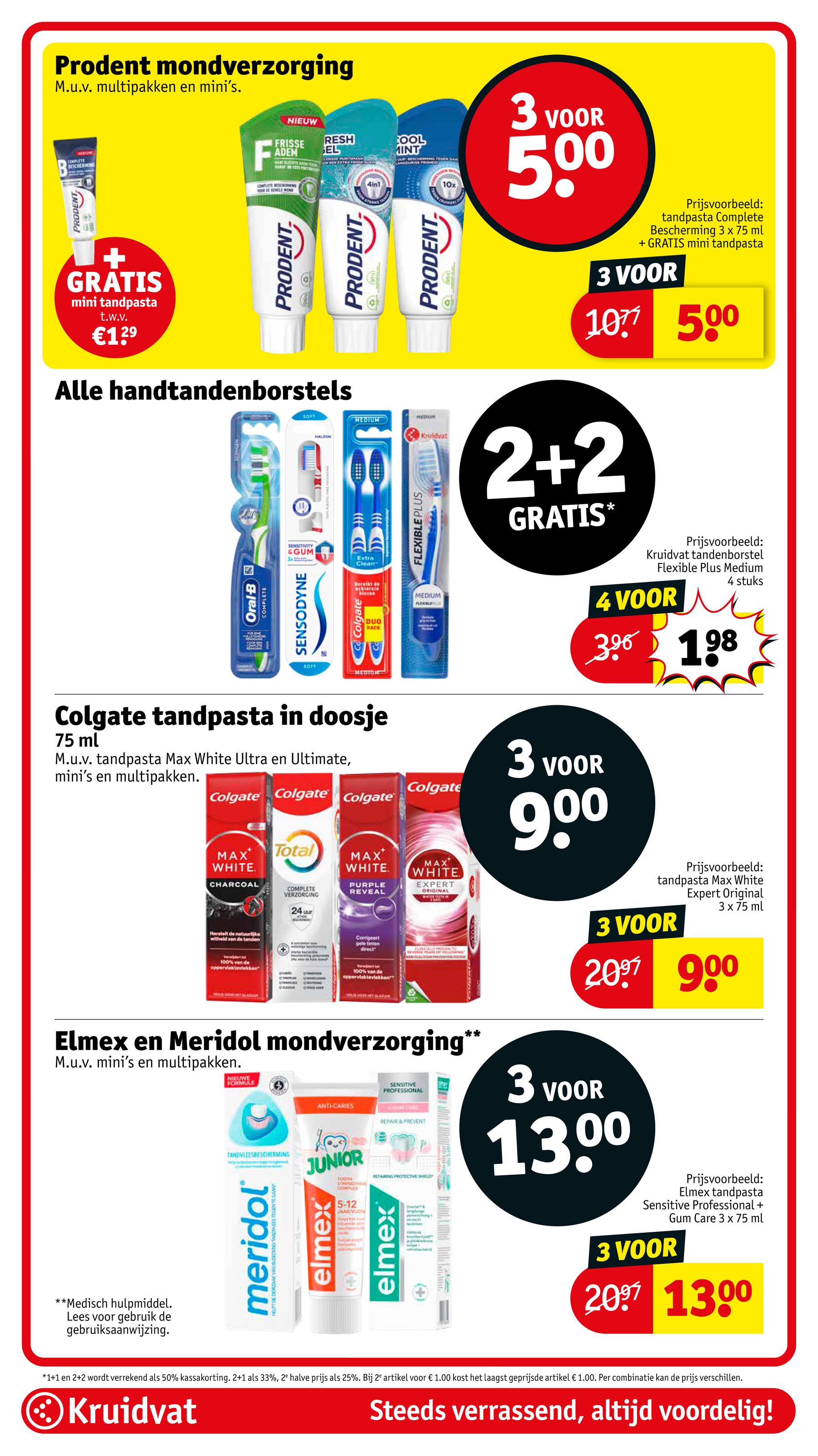 kruidvat - Kruidvat folder geldig vanaf 10-06 t/m 22-06 - page: 56 kruidvat - Kruidvat folder geldig vanaf 10-06 t/m 22-06 - page: 56