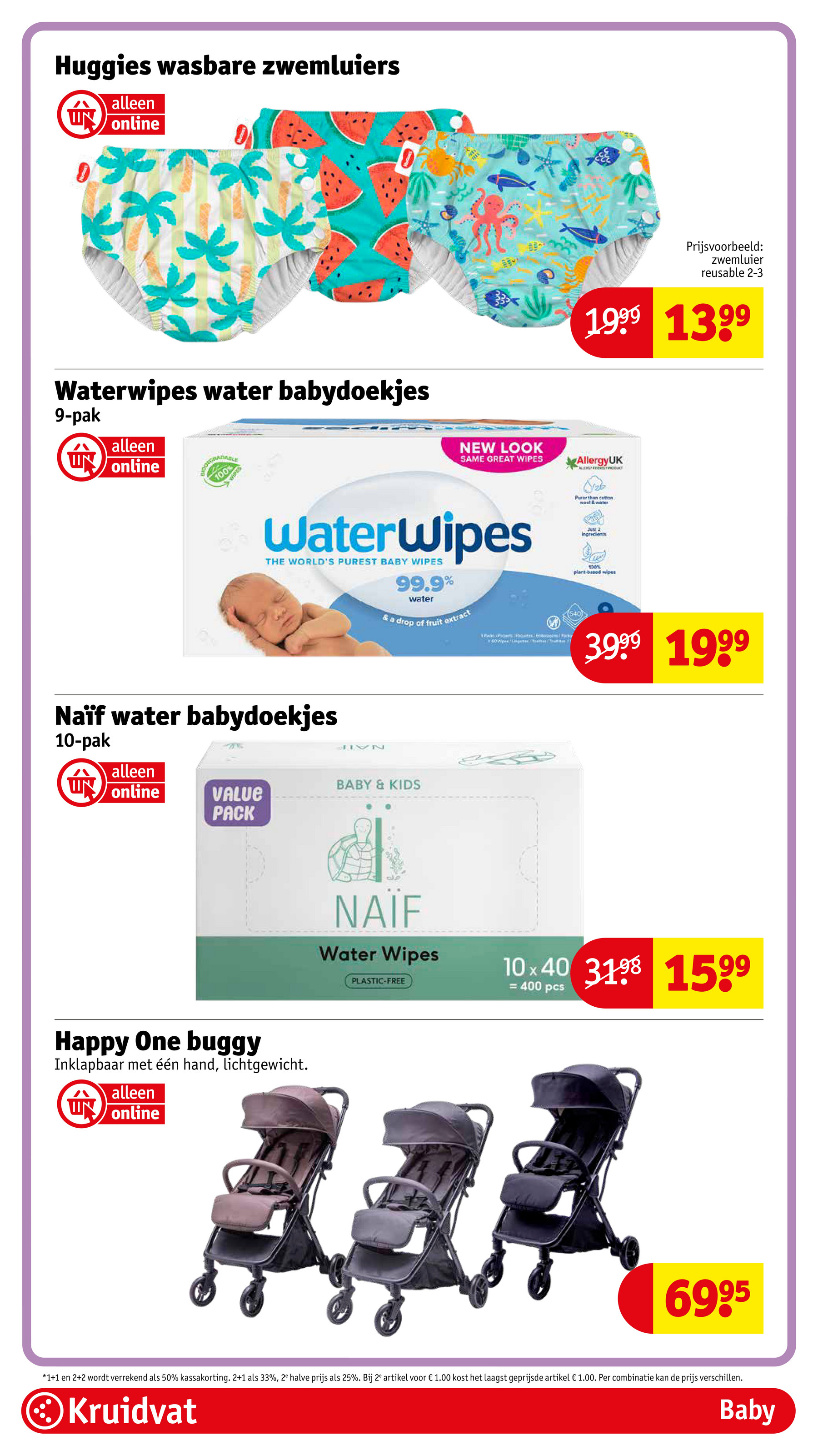 kruidvat - Kruidvat folder geldig vanaf 10-06 t/m 22-06 - page: 71 kruidvat - Kruidvat folder geldig vanaf 10-06 t/m 22-06 - page: 71
