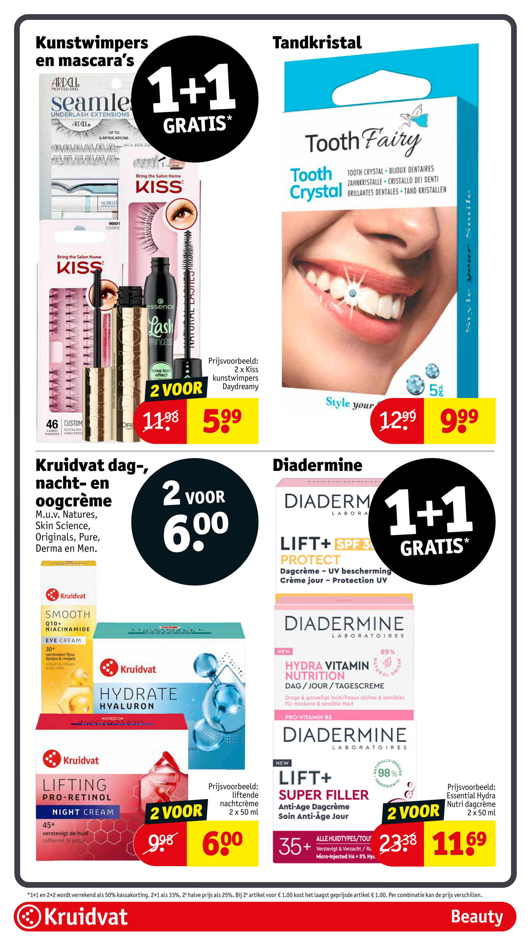 kruidvat - Kruidvat folder geldig vanaf 10-06 t/m 22-06 - page: 27 kruidvat - Kruidvat folder geldig vanaf 10-06 t/m 22-06 - page: 27