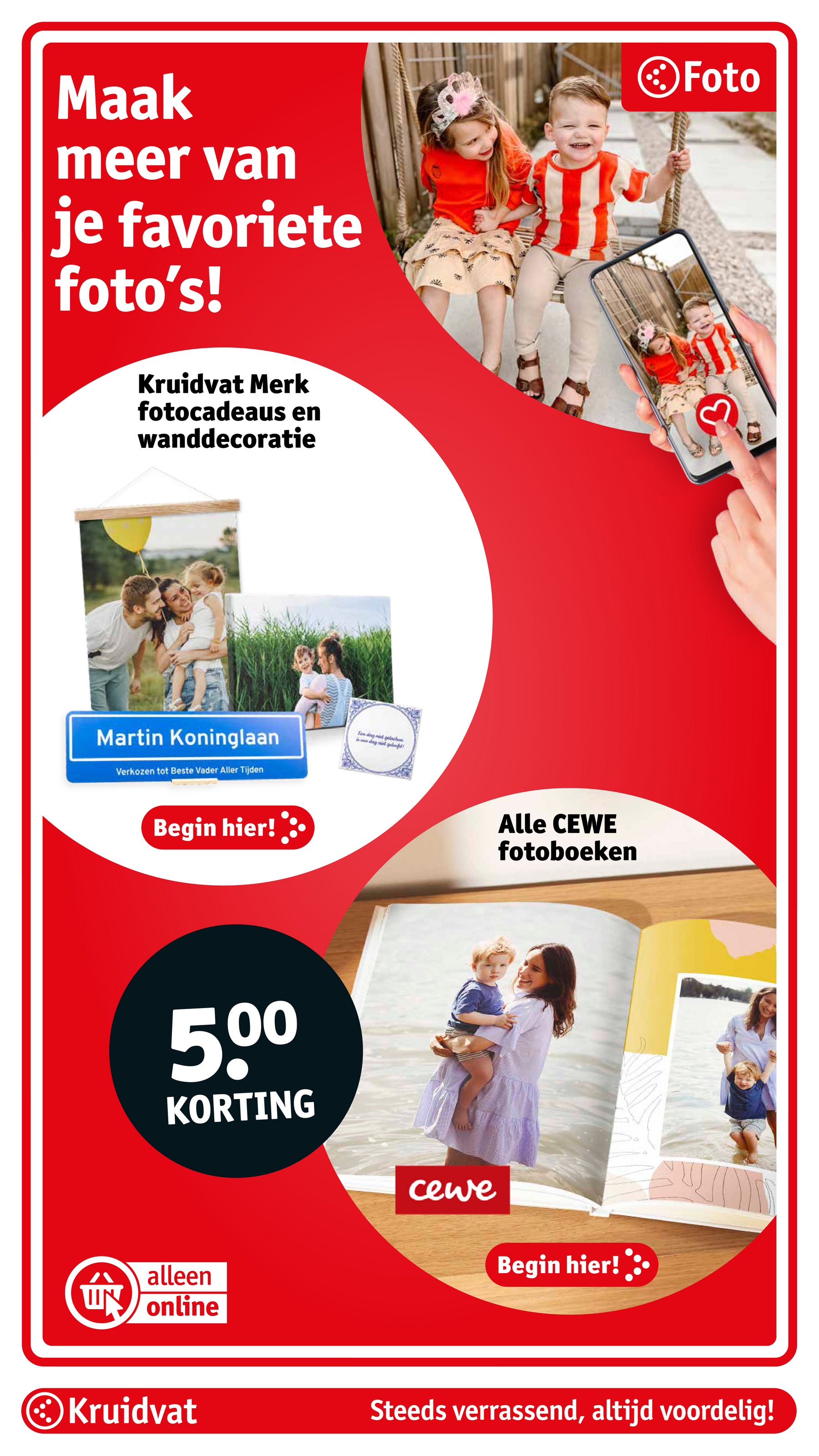 kruidvat - Kruidvat folder geldig vanaf 10-06 t/m 22-06 - page: 82 kruidvat - Kruidvat folder geldig vanaf 10-06 t/m 22-06 - page: 82