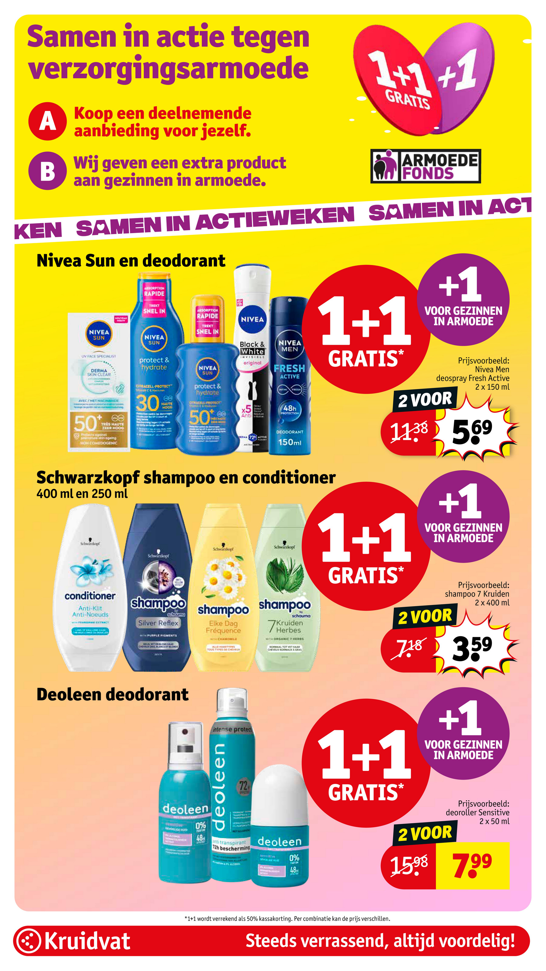 kruidvat - Kruidvat folder geldig vanaf 10-06 t/m 22-06 - page: 34 kruidvat - Kruidvat folder geldig vanaf 10-06 t/m 22-06 - page: 34