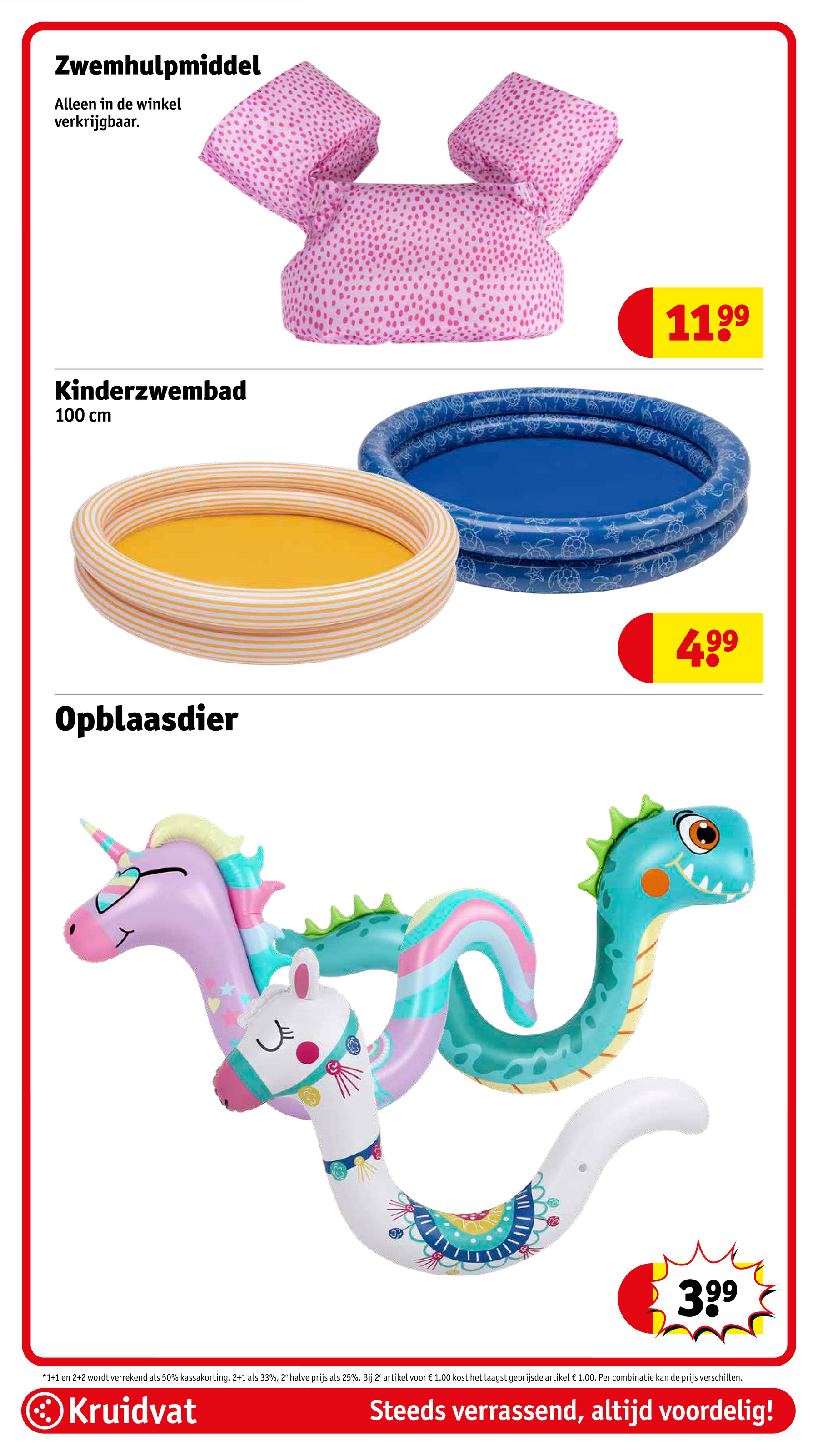 kruidvat - Kruidvat folder geldig vanaf 10-06 t/m 22-06 - page: 64 kruidvat - Kruidvat folder geldig vanaf 10-06 t/m 22-06 - page: 64