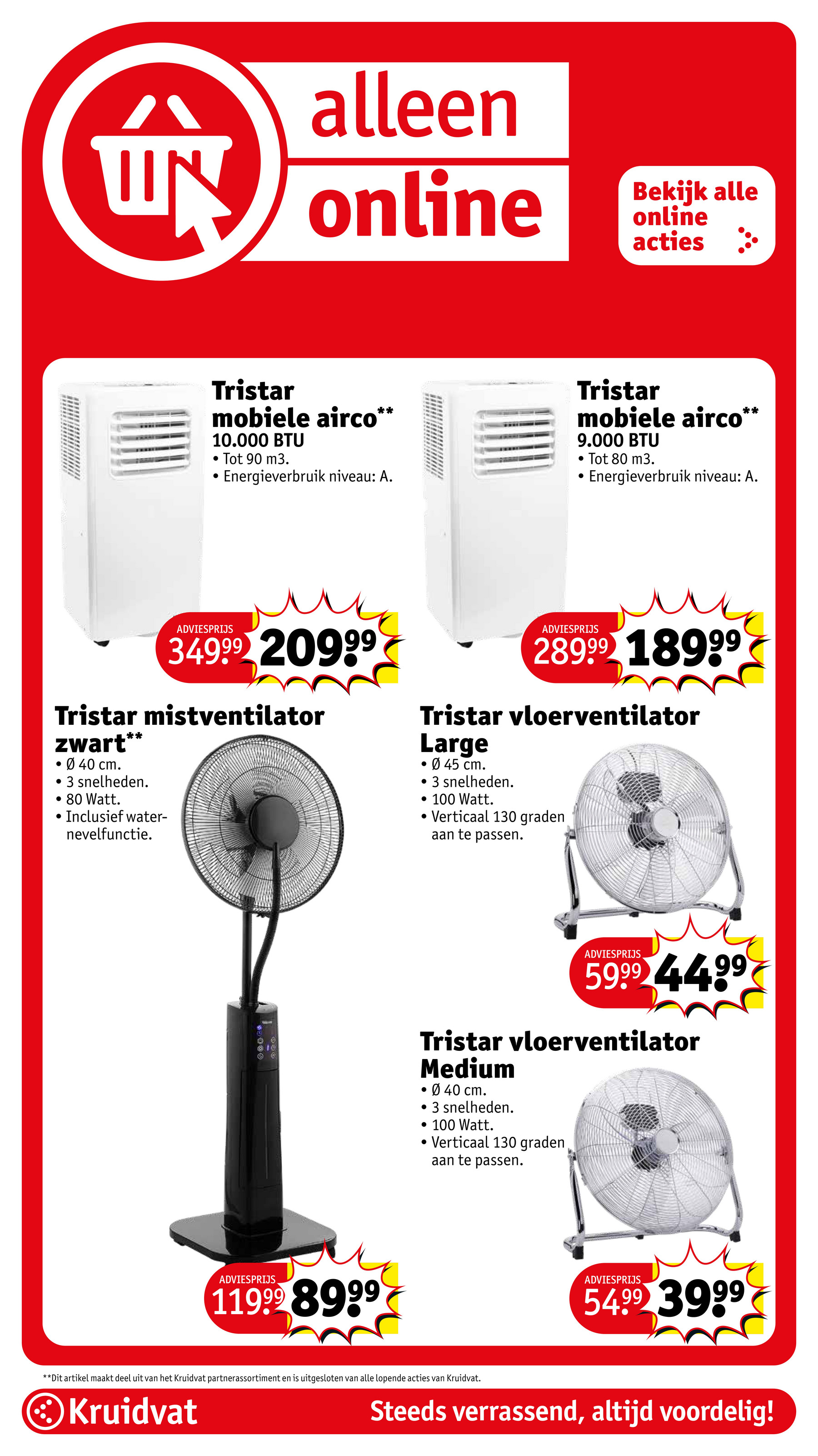 kruidvat - Kruidvat folder geldig vanaf 10-06 t/m 22-06 - page: 110 kruidvat - Kruidvat folder geldig vanaf 10-06 t/m 22-06 - page: 110