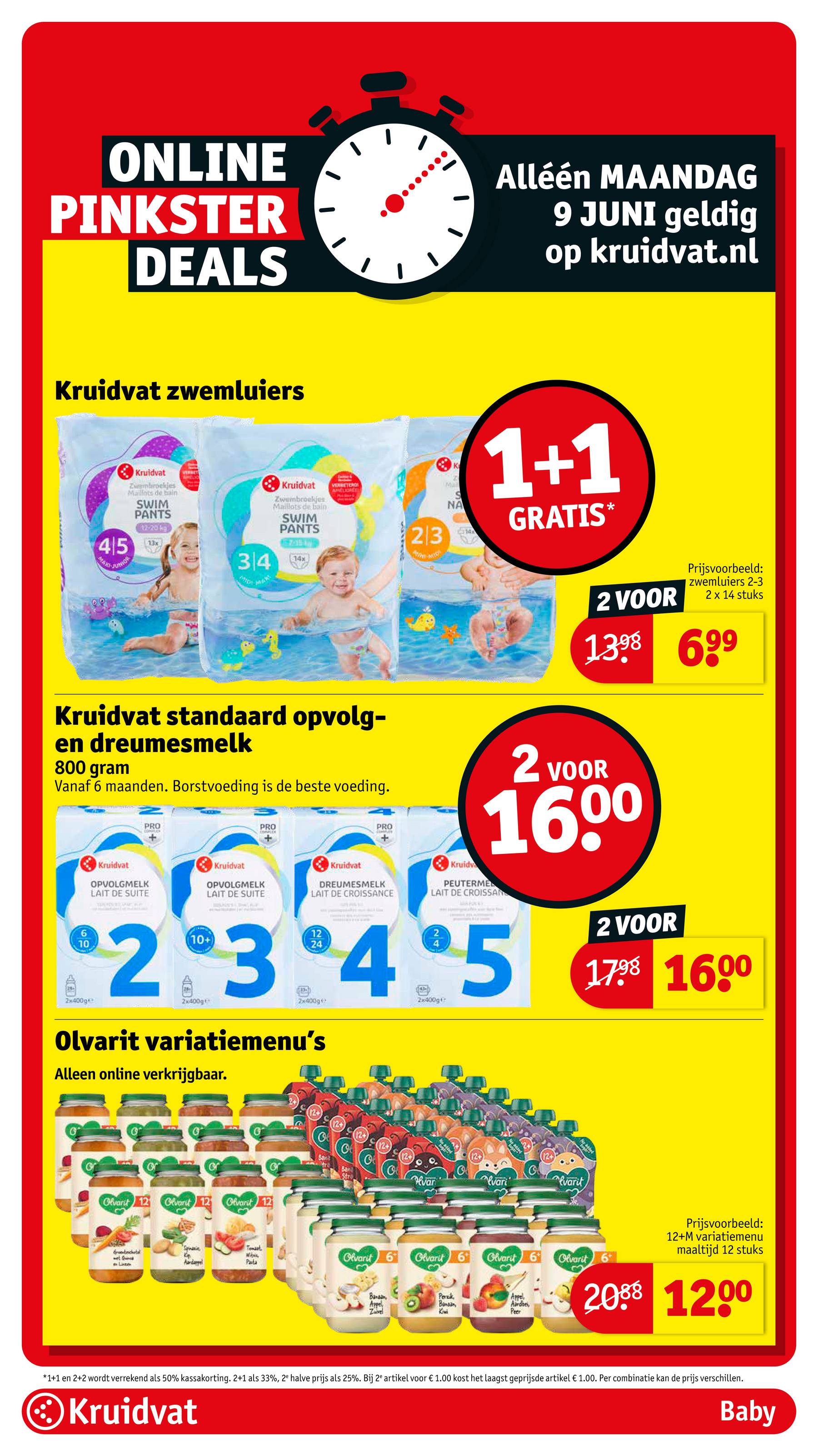 kruidvat - Kruidvat folder geldig vanaf 10-06 t/m 22-06 - page: 12 kruidvat - Kruidvat folder geldig vanaf 10-06 t/m 22-06 - page: 12