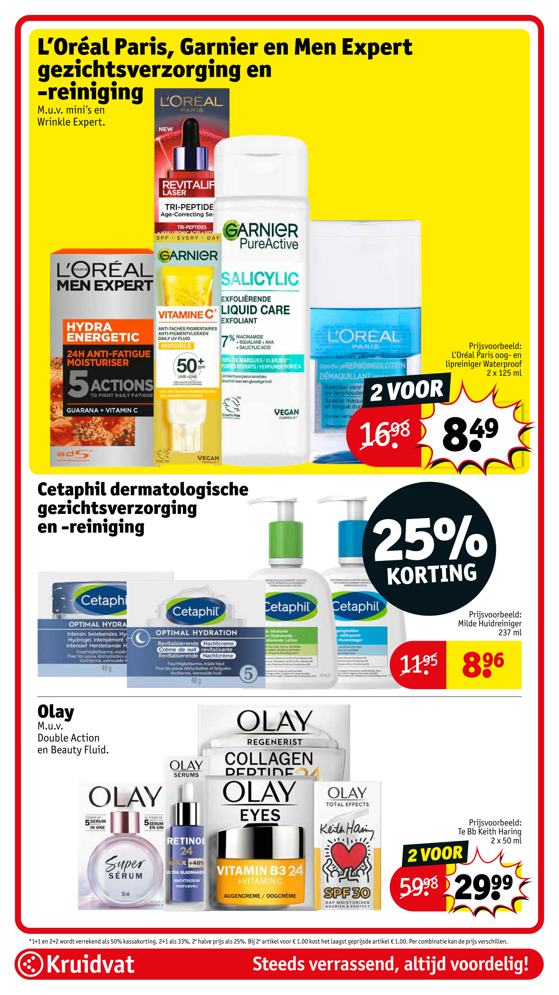 kruidvat - Kruidvat folder geldig vanaf 10-06 t/m 22-06 - page: 29 kruidvat - Kruidvat folder geldig vanaf 10-06 t/m 22-06 - page: 29