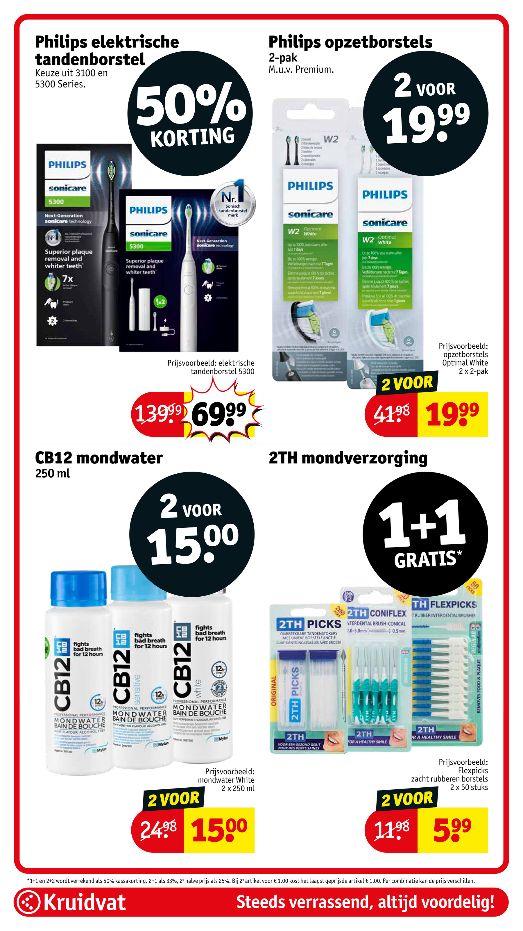 kruidvat - Kruidvat folder geldig vanaf 10-06 t/m 22-06 - page: 55 kruidvat - Kruidvat folder geldig vanaf 10-06 t/m 22-06 - page: 55