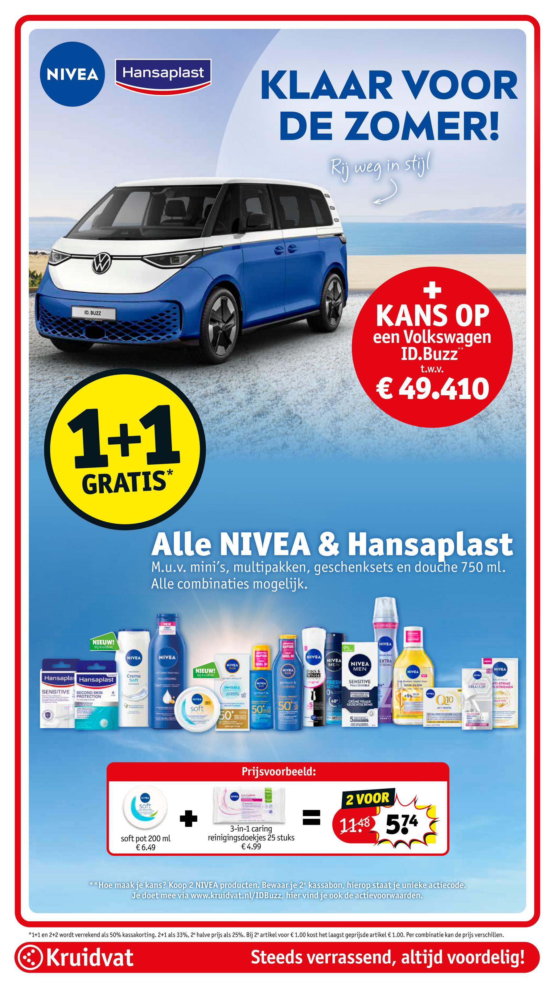 kruidvat - Kruidvat folder geldig vanaf 17-06 t/m 22-06 - page: 18 kruidvat - Kruidvat folder geldig vanaf 17-06 t/m 22-06 - page: 18
