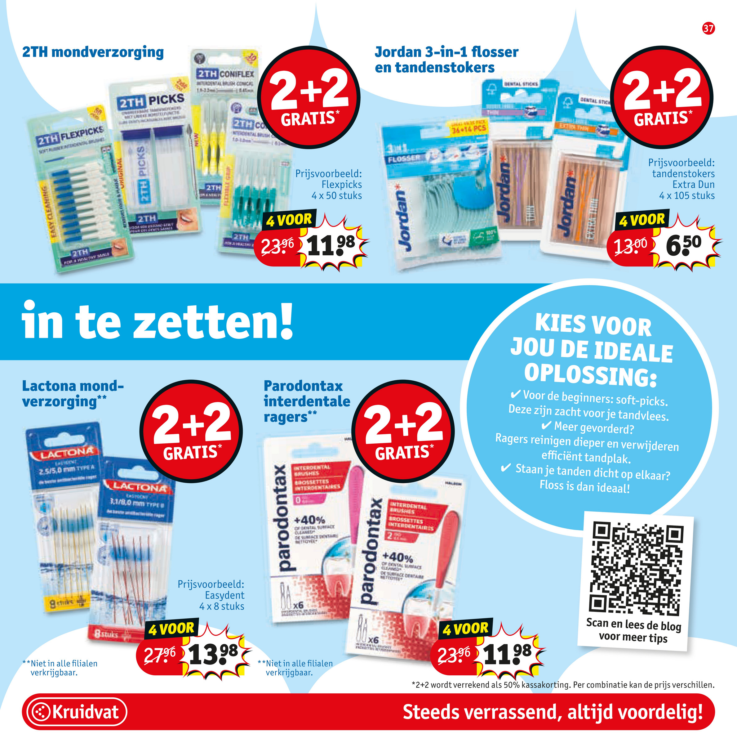 kruidvat - Kruidvat folder geldig vanaf 24-06 t/m 06-07 - page: 43 kruidvat - Kruidvat folder geldig vanaf 24-06 t/m 06-07 - page: 43