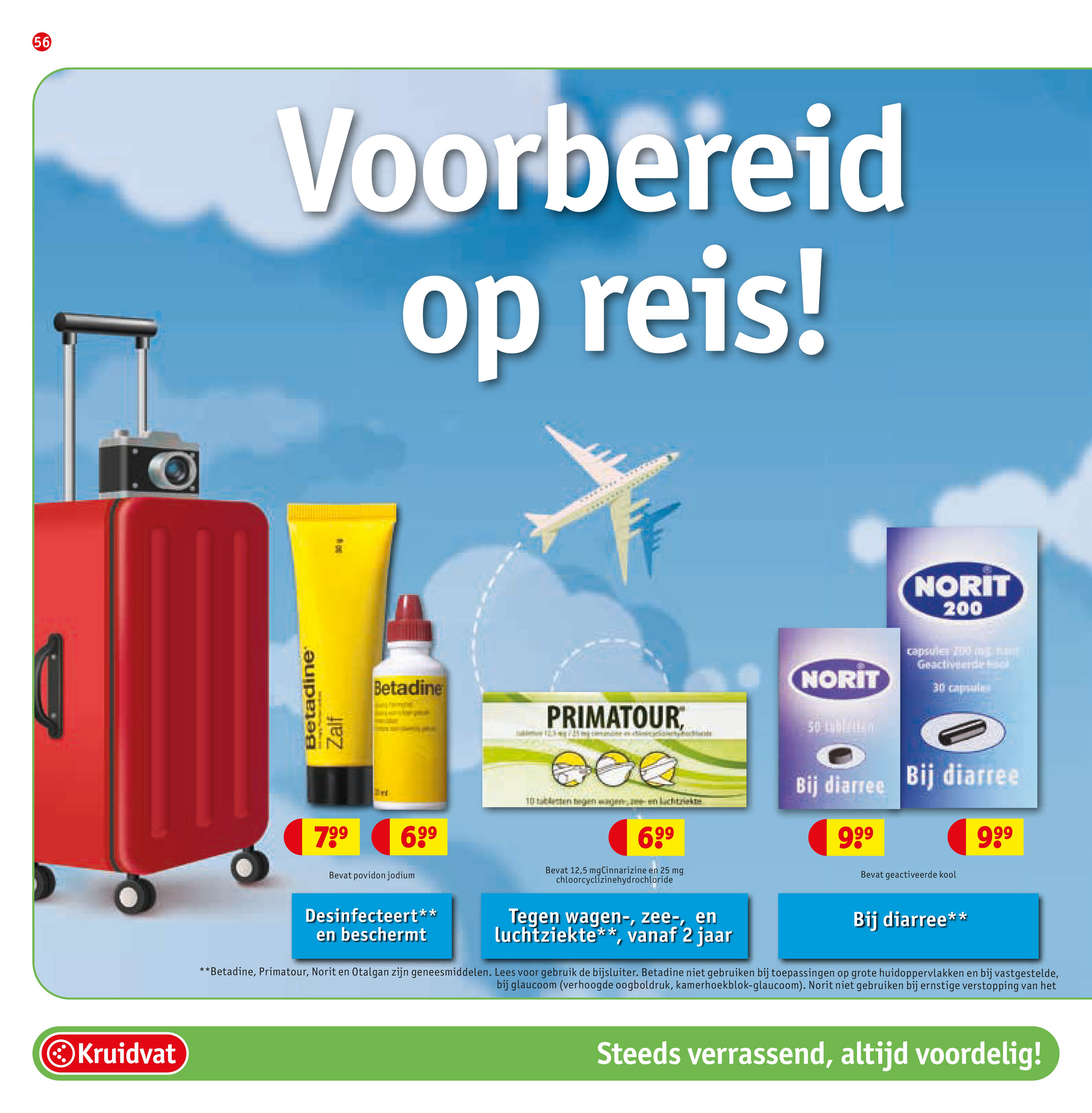 kruidvat - Kruidvat folder geldig vanaf 24-06 t/m 06-07 - page: 66 kruidvat - Kruidvat folder geldig vanaf 24-06 t/m 06-07 - page: 66