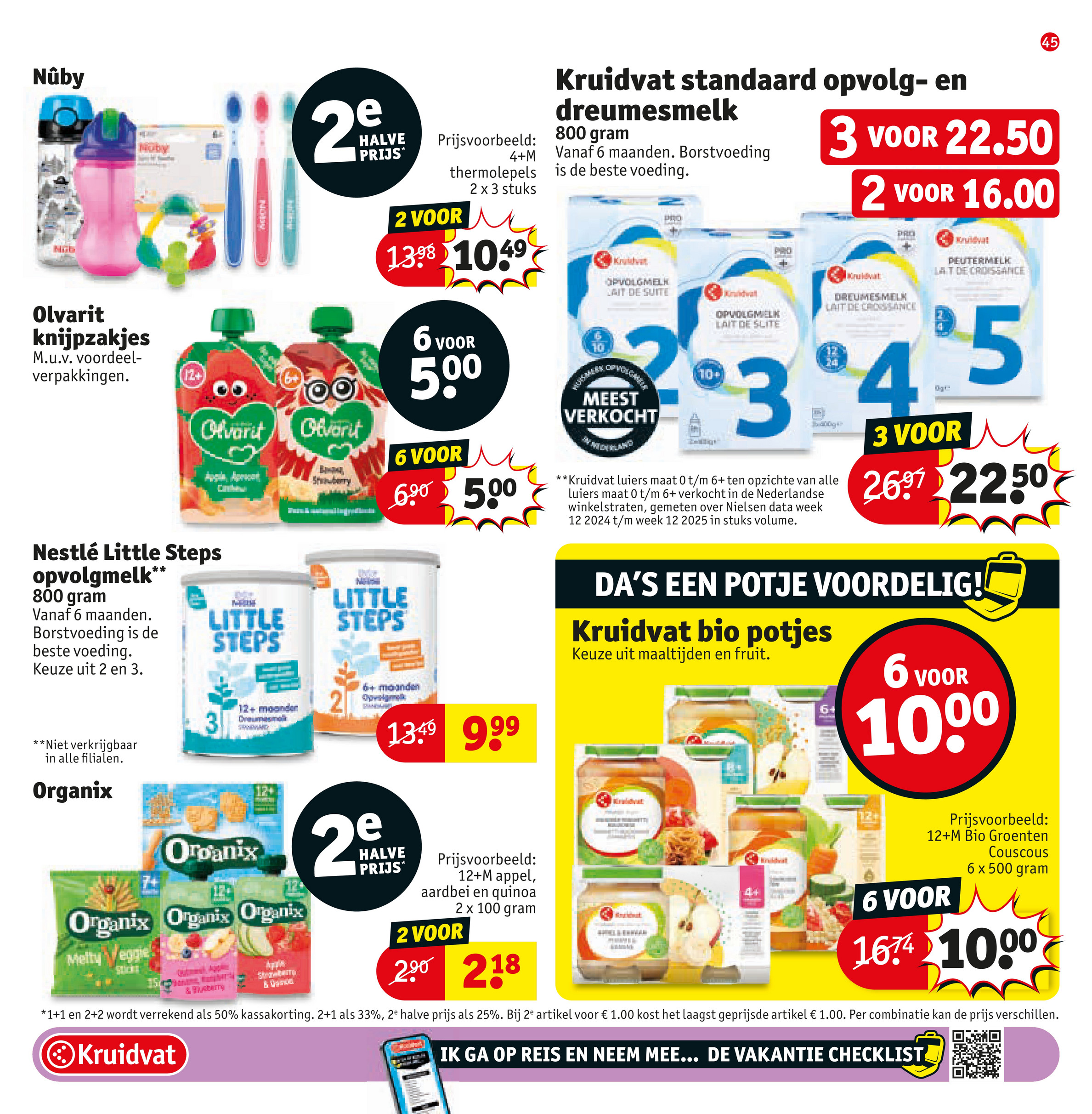 kruidvat - Kruidvat folder geldig vanaf 24-06 t/m 06-07 - page: 53 kruidvat - Kruidvat folder geldig vanaf 24-06 t/m 06-07 - page: 53
