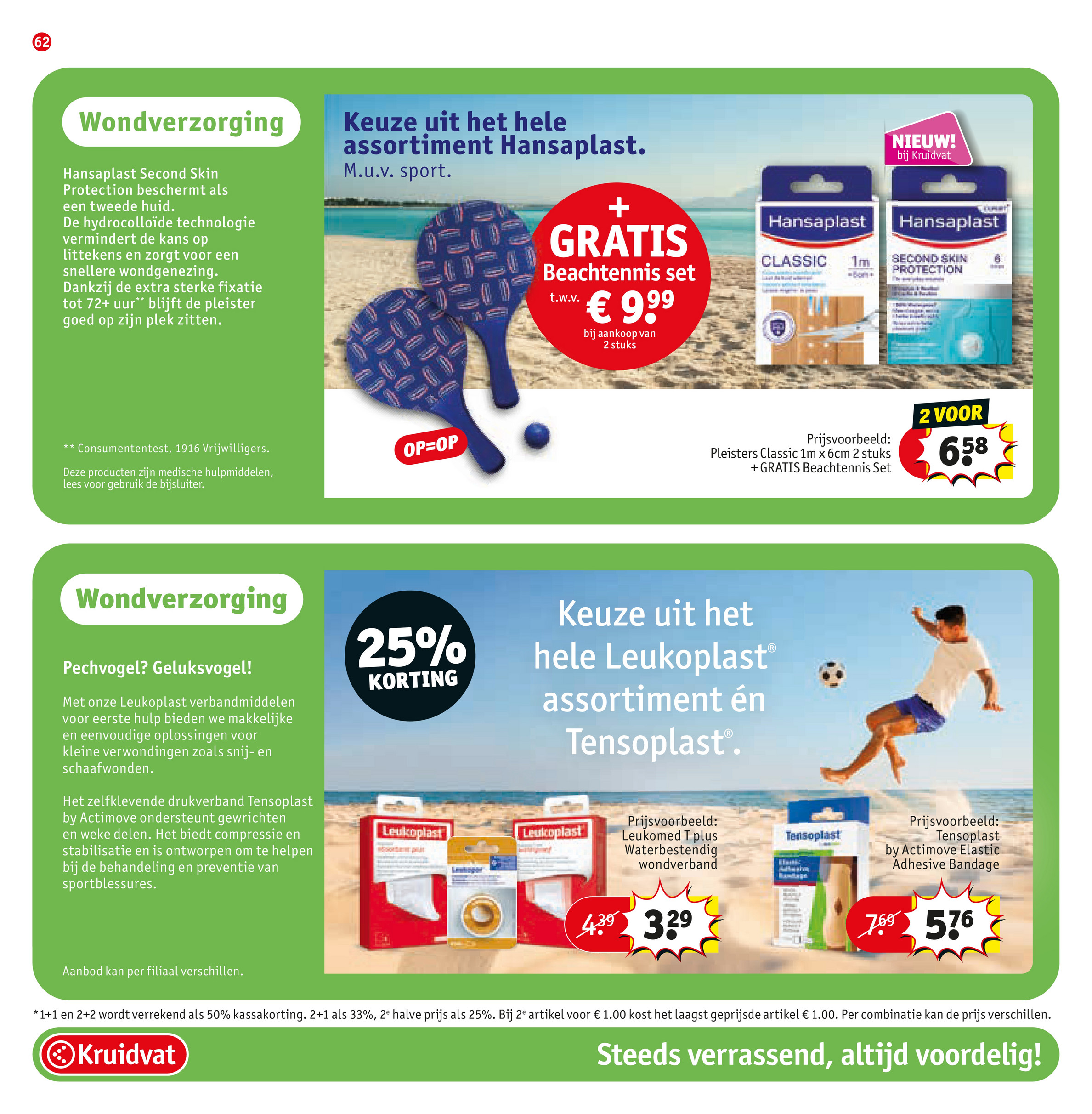 kruidvat - Kruidvat folder geldig vanaf 24-06 t/m 06-07 - page: 72 kruidvat - Kruidvat folder geldig vanaf 24-06 t/m 06-07 - page: 72