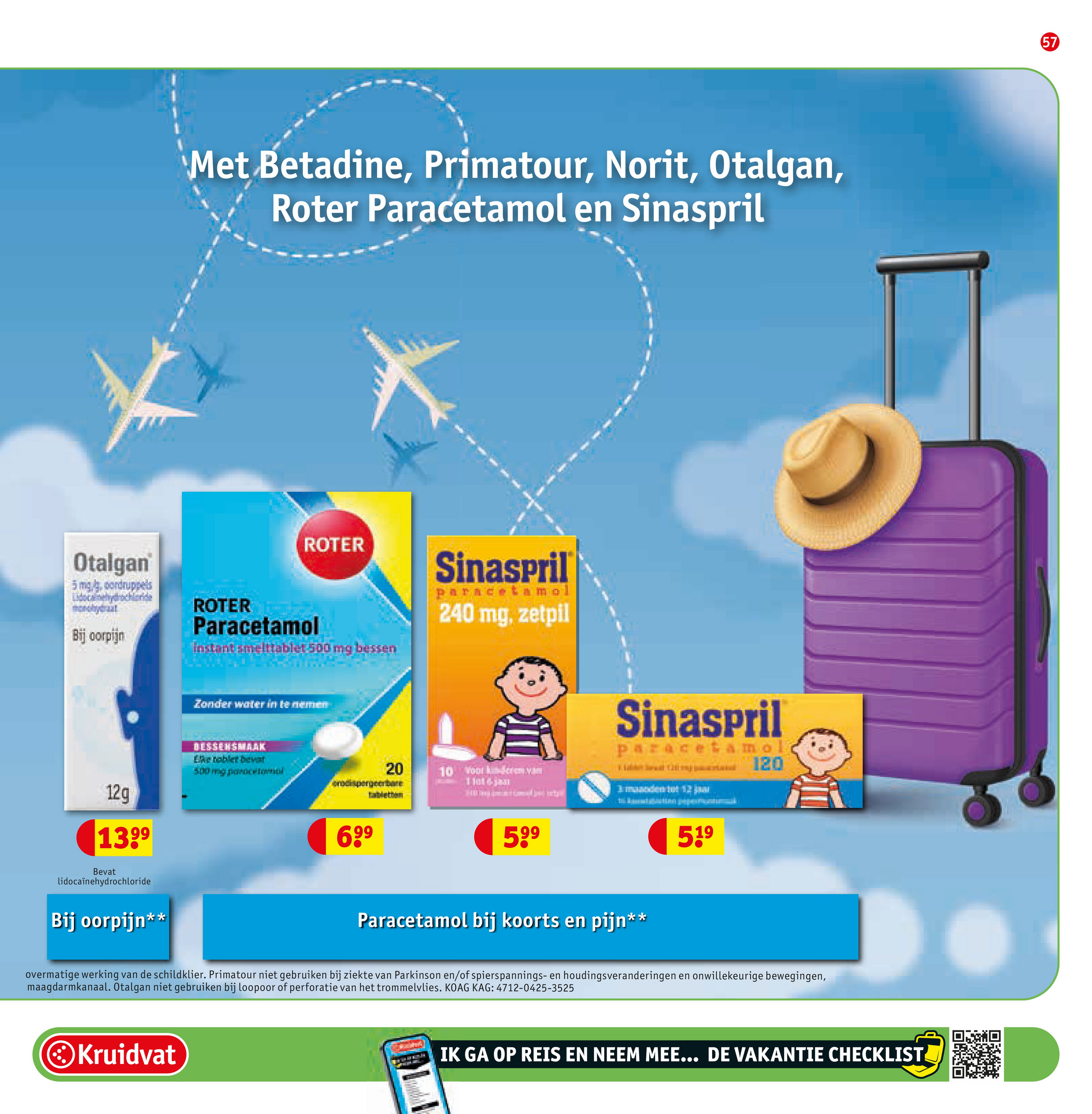 kruidvat - Kruidvat folder geldig vanaf 24-06 t/m 06-07 - page: 67 kruidvat - Kruidvat folder geldig vanaf 24-06 t/m 06-07 - page: 67