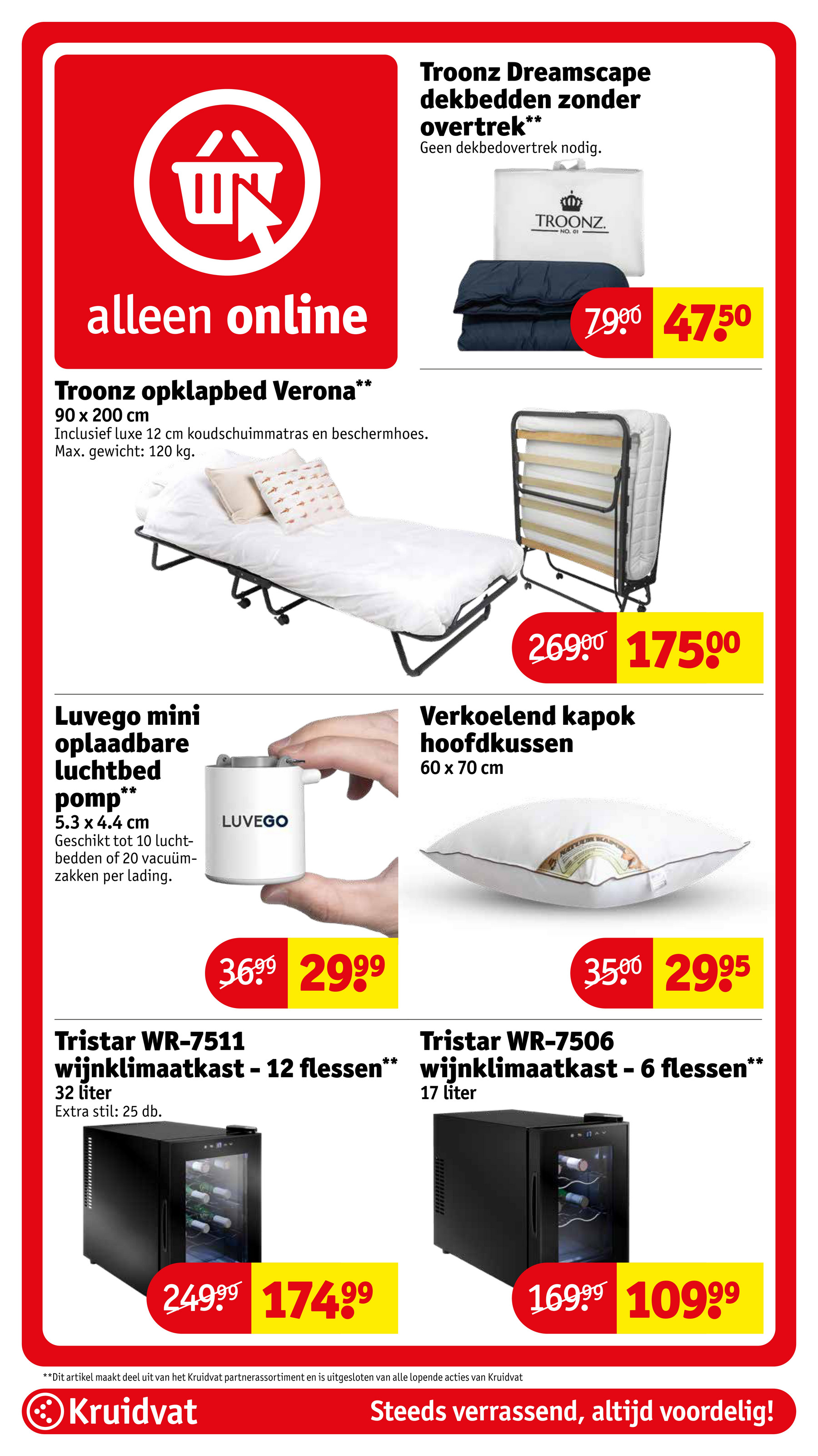 kruidvat - Kruidvat folder geldig vanaf 01-07 t/m 06-07 - page: 76 kruidvat - Kruidvat folder geldig vanaf 01-07 t/m 06-07 - page: 76