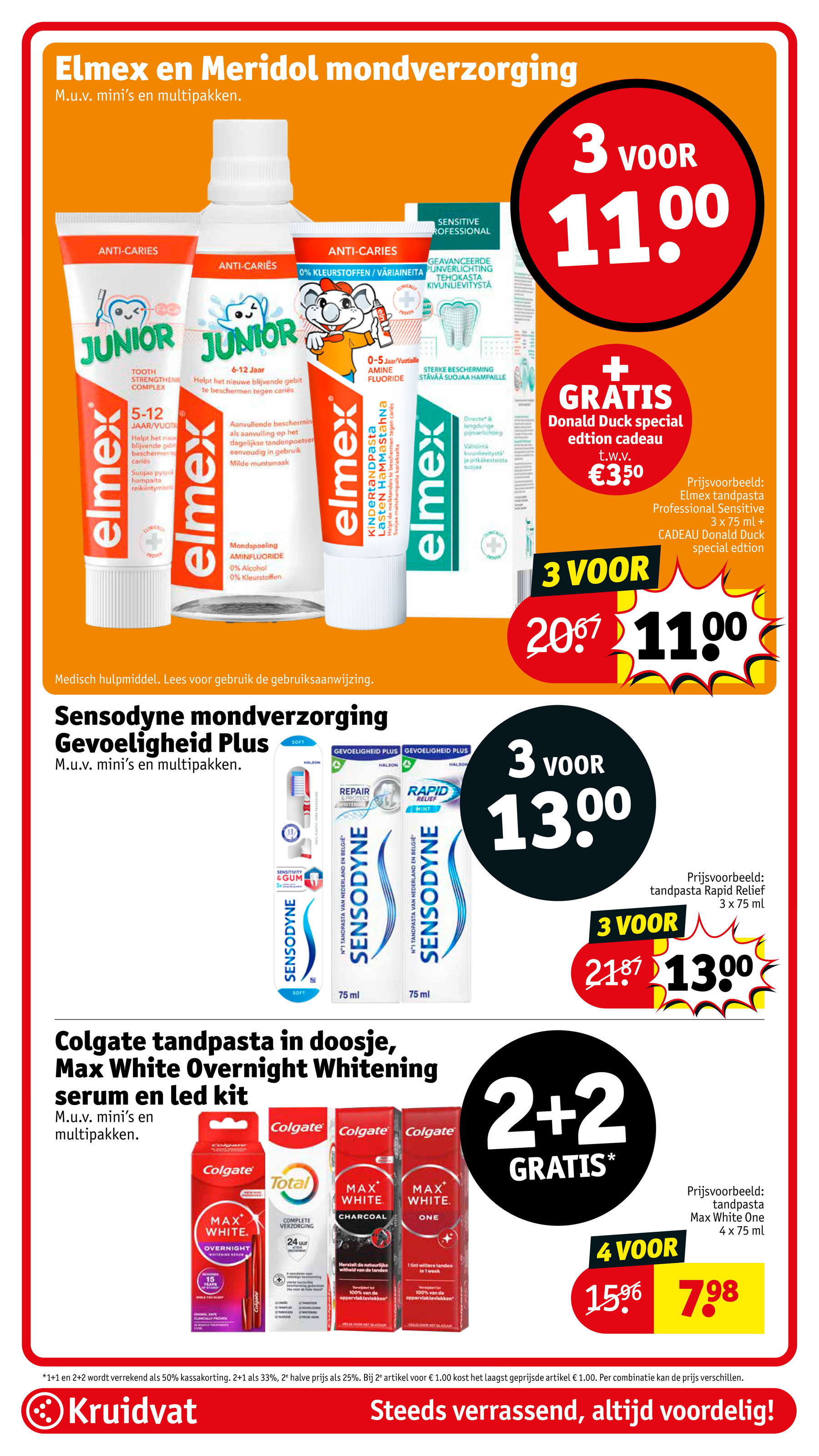 kruidvat - Kruidvat folder geldig vanaf 01-07 t/m 06-07 - page: 39 kruidvat - Kruidvat folder geldig vanaf 01-07 t/m 06-07 - page: 39