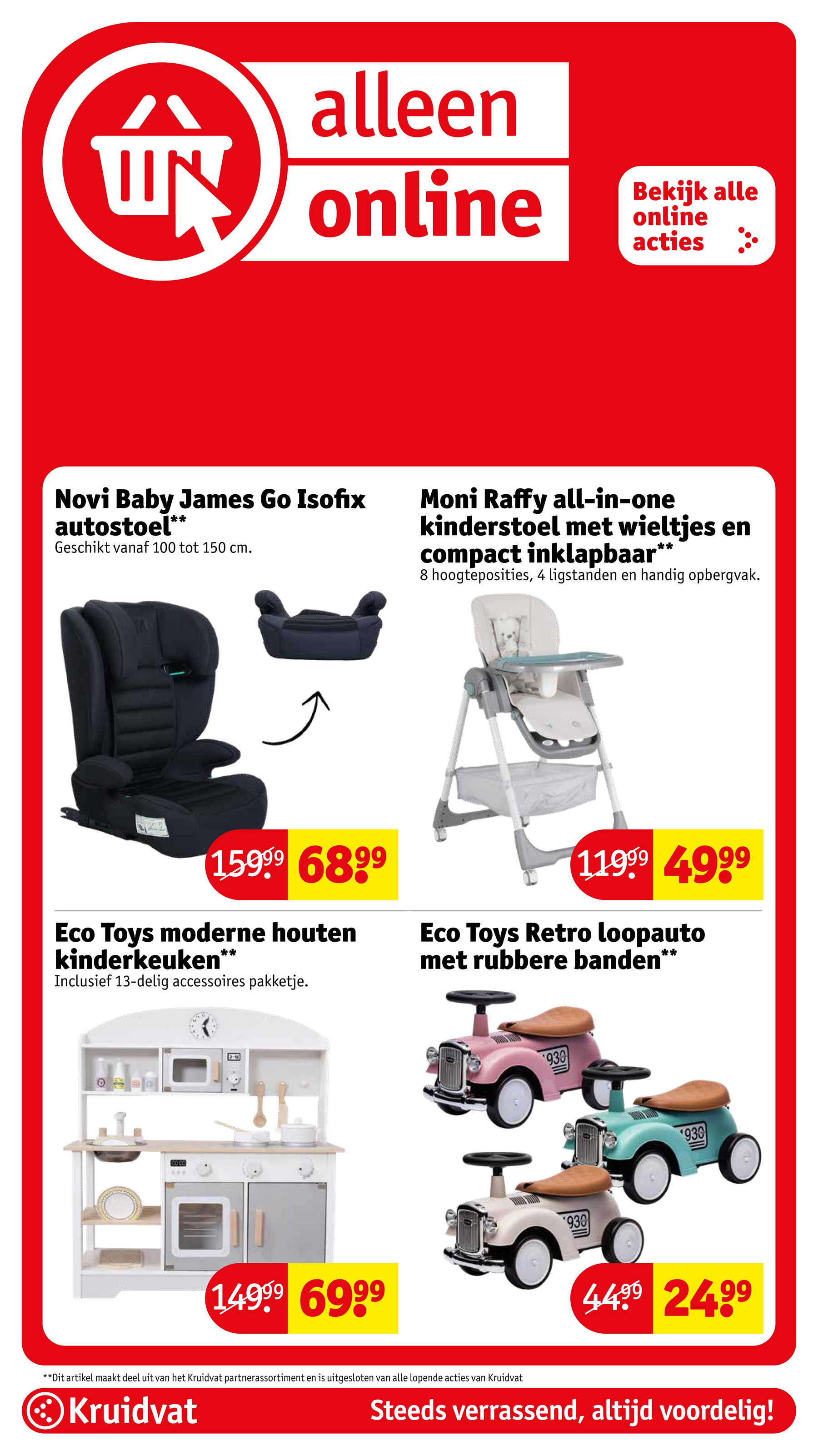 kruidvat - Kruidvat folder geldig vanaf 01-07 t/m 06-07 - page: 57 kruidvat - Kruidvat folder geldig vanaf 01-07 t/m 06-07 - page: 57