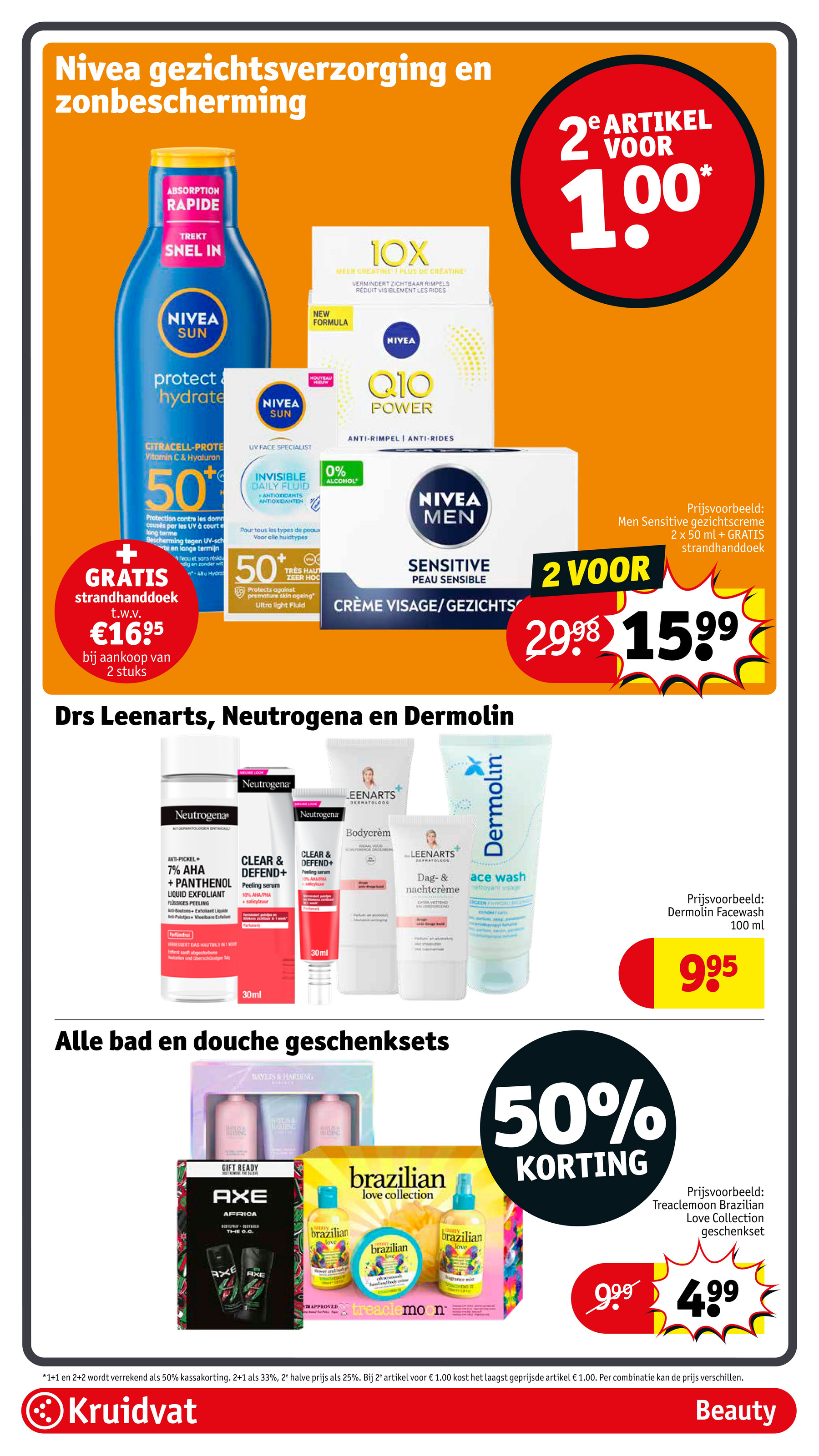 kruidvat - Kruidvat folder geldig vanaf 01-07 t/m 06-07 - page: 22 kruidvat - Kruidvat folder geldig vanaf 01-07 t/m 06-07 - page: 22