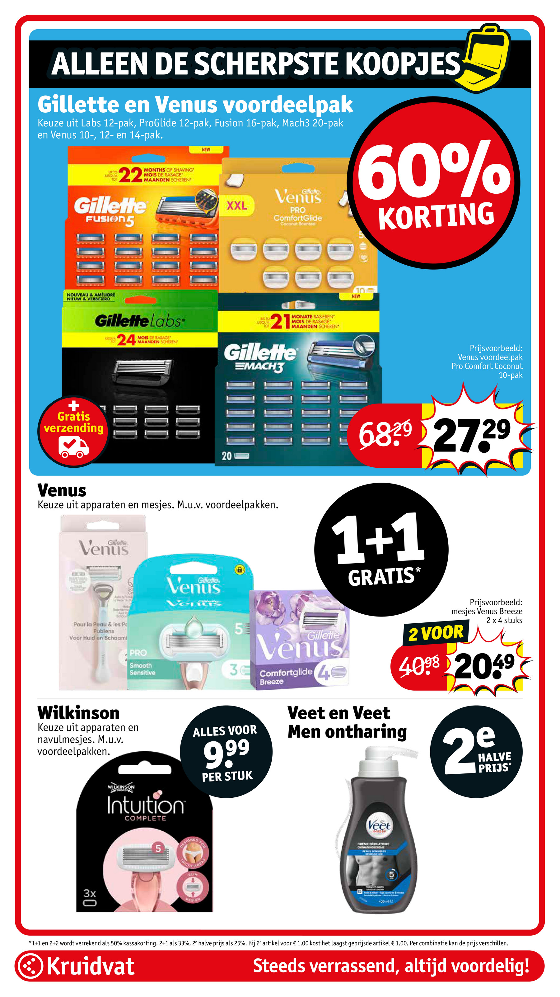 kruidvat - Kruidvat folder geldig vanaf 01-07 t/m 06-07 - page: 38 kruidvat - Kruidvat folder geldig vanaf 01-07 t/m 06-07 - page: 38