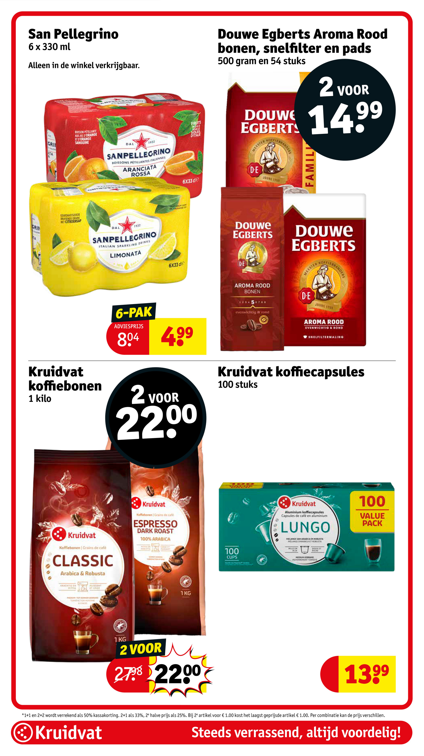 kruidvat - Kruidvat folder geldig vanaf 01-07 t/m 06-07 - page: 84 kruidvat - Kruidvat folder geldig vanaf 01-07 t/m 06-07 - page: 84