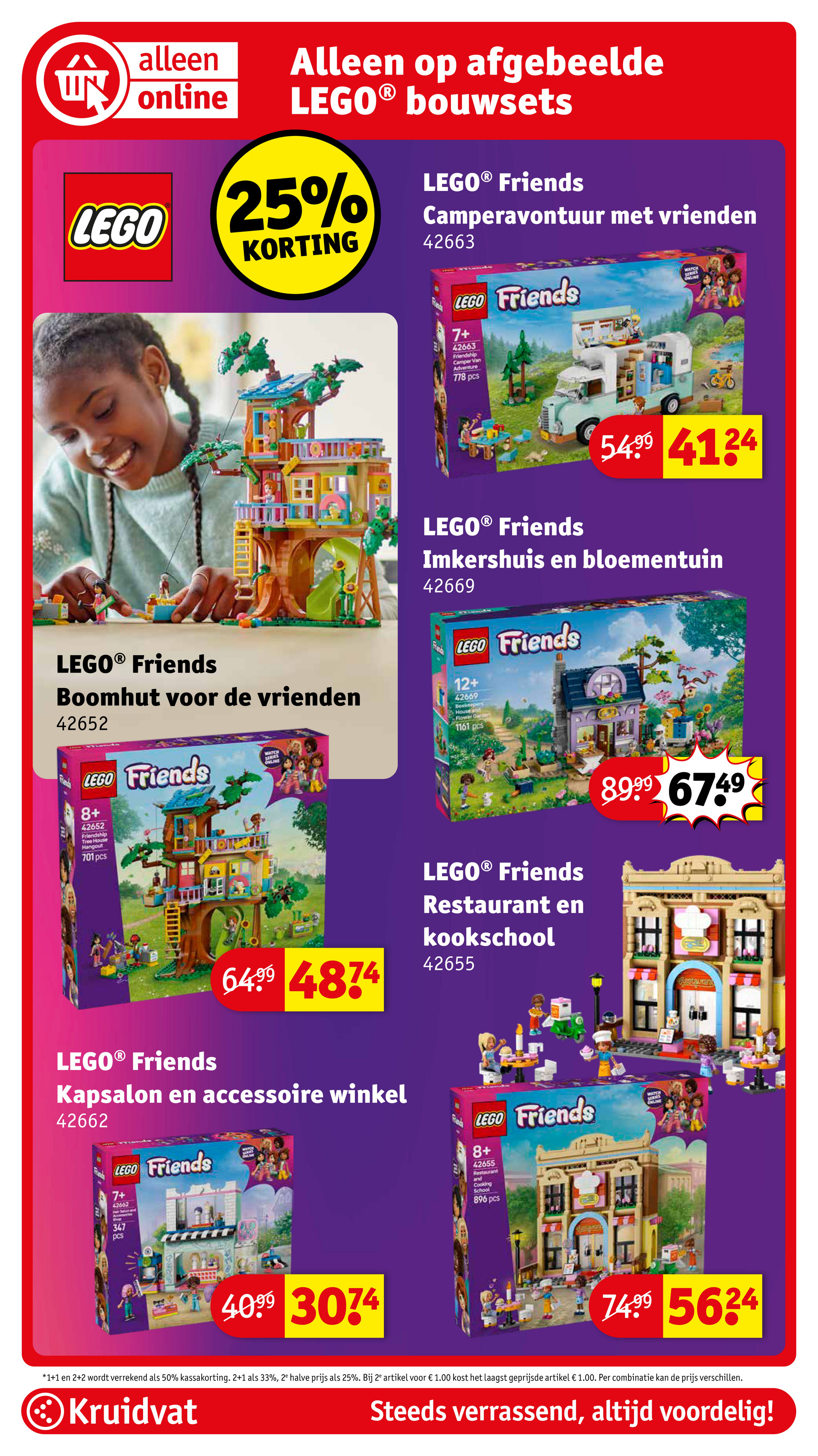 kruidvat - Kruidvat folder geldig vanaf 01-07 t/m 06-07 - page: 65 kruidvat - Kruidvat folder geldig vanaf 01-07 t/m 06-07 - page: 65