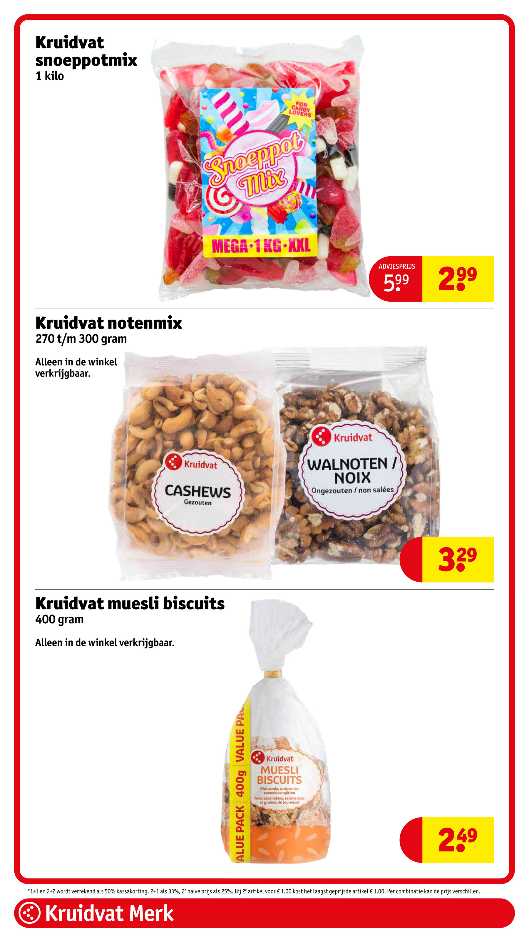 kruidvat - Kruidvat folder geldig vanaf 01-07 t/m 06-07 - page: 83 kruidvat - Kruidvat folder geldig vanaf 01-07 t/m 06-07 - page: 83