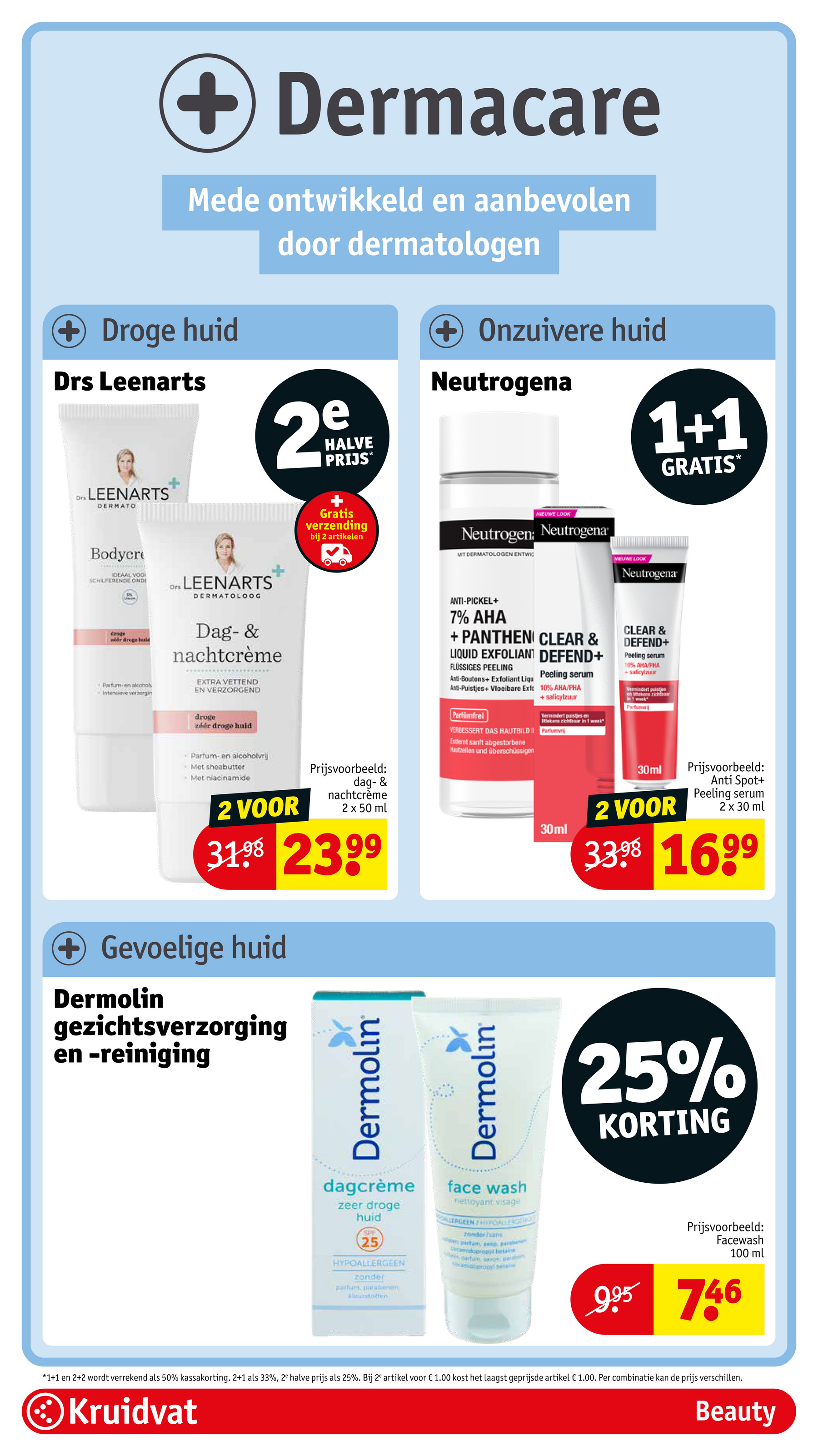 kruidvat - Kruidvat folder geldig vanaf 01-07 t/m 06-07 - page: 21 kruidvat - Kruidvat folder geldig vanaf 01-07 t/m 06-07 - page: 21