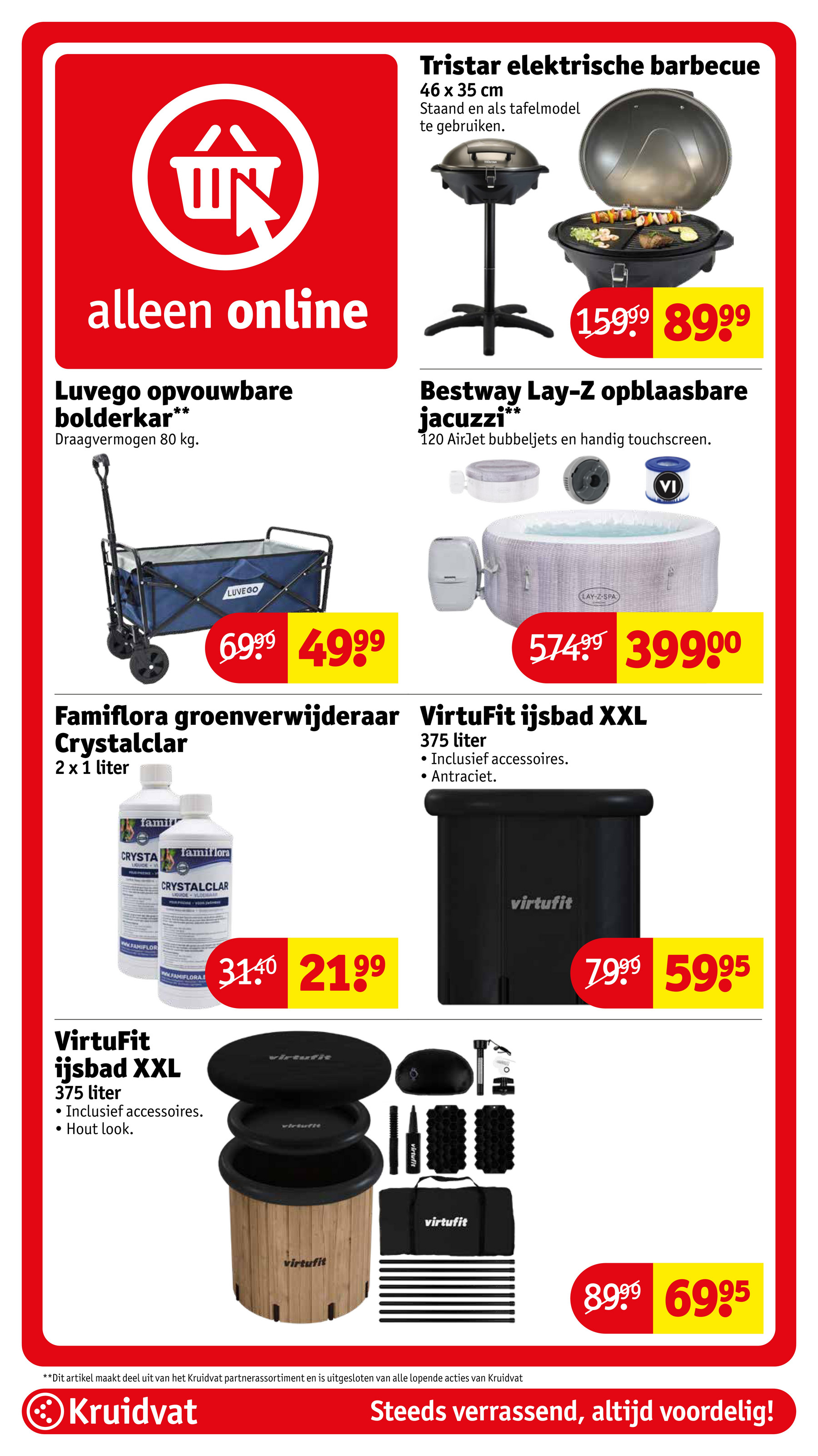 kruidvat - Kruidvat folder geldig vanaf 01-07 t/m 06-07 - page: 73 kruidvat - Kruidvat folder geldig vanaf 01-07 t/m 06-07 - page: 73