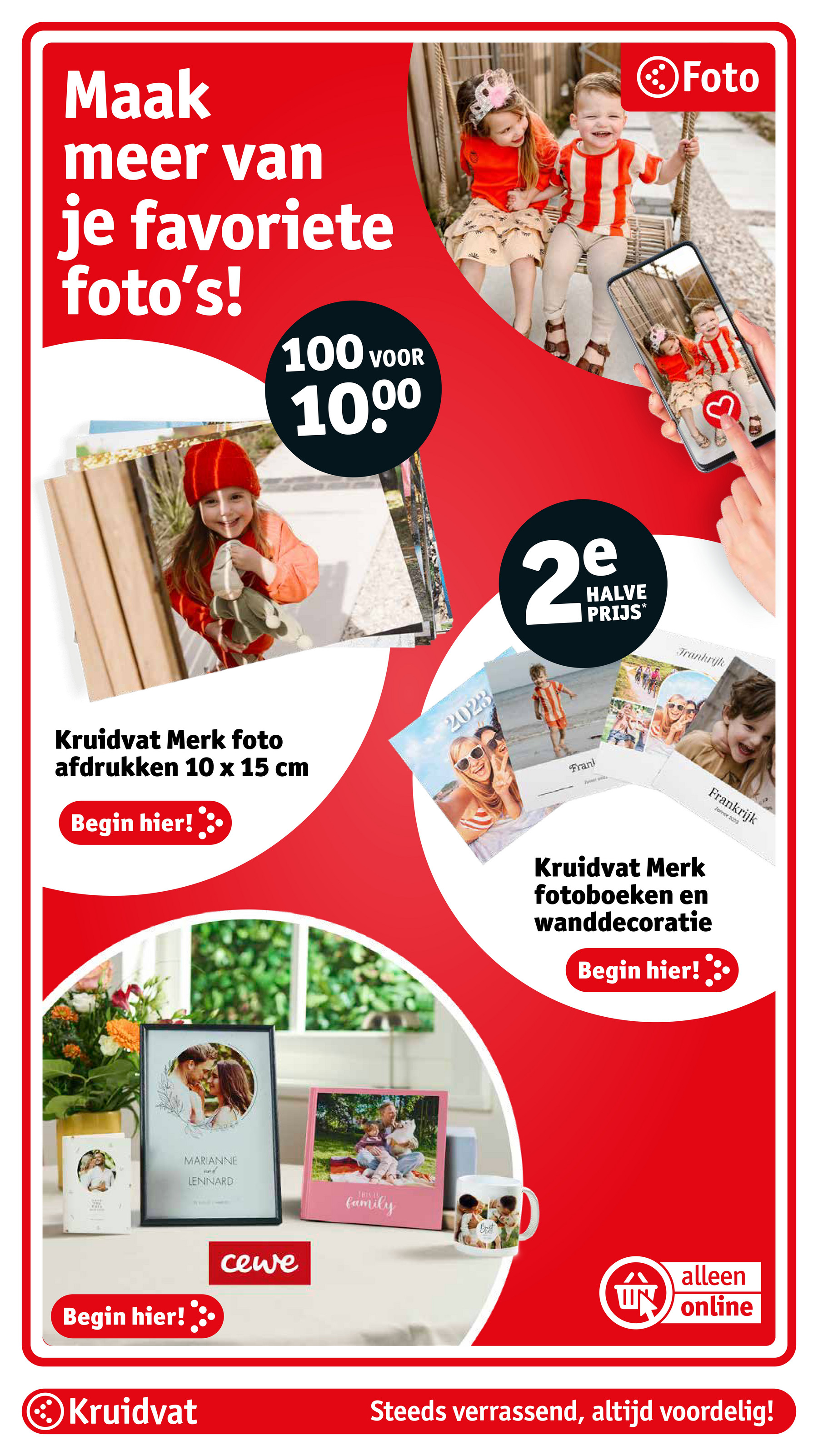 kruidvat - Kruidvat folder geldig vanaf 01-07 t/m 06-07 - page: 68 kruidvat - Kruidvat folder geldig vanaf 01-07 t/m 06-07 - page: 68