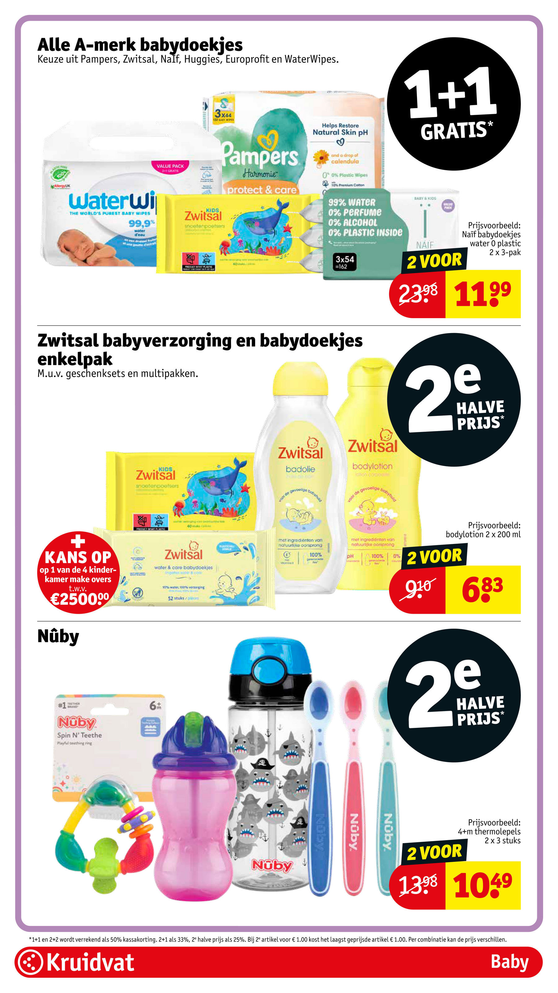 kruidvat - Kruidvat folder geldig vanaf 01-07 t/m 06-07 - page: 55 kruidvat - Kruidvat folder geldig vanaf 01-07 t/m 06-07 - page: 55